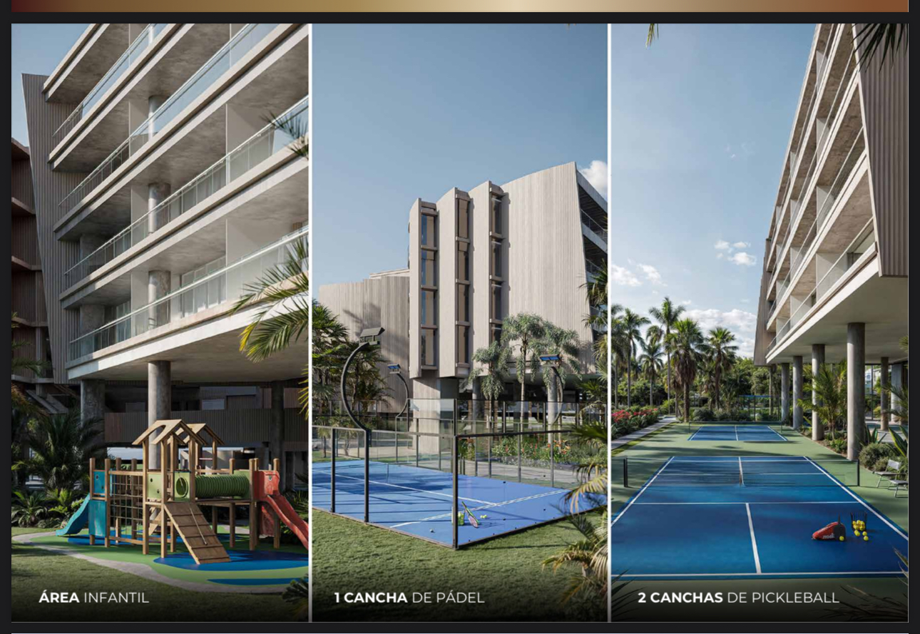 apartamentos - Proyecto de lujo en Cap Cana apart 1,2 y 3 habitac 9