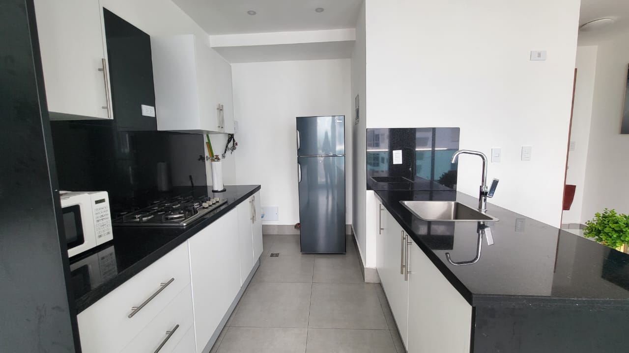apartamentos - Apartamento en Venta para Inversión Piantini 1 hab 3