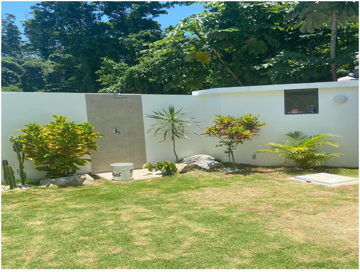 casas vacacionales y villas - Townhouse Villa en Las Terrenas, a  600 Mts. de Playa Ballenas, 2 niveles, Pisci 9