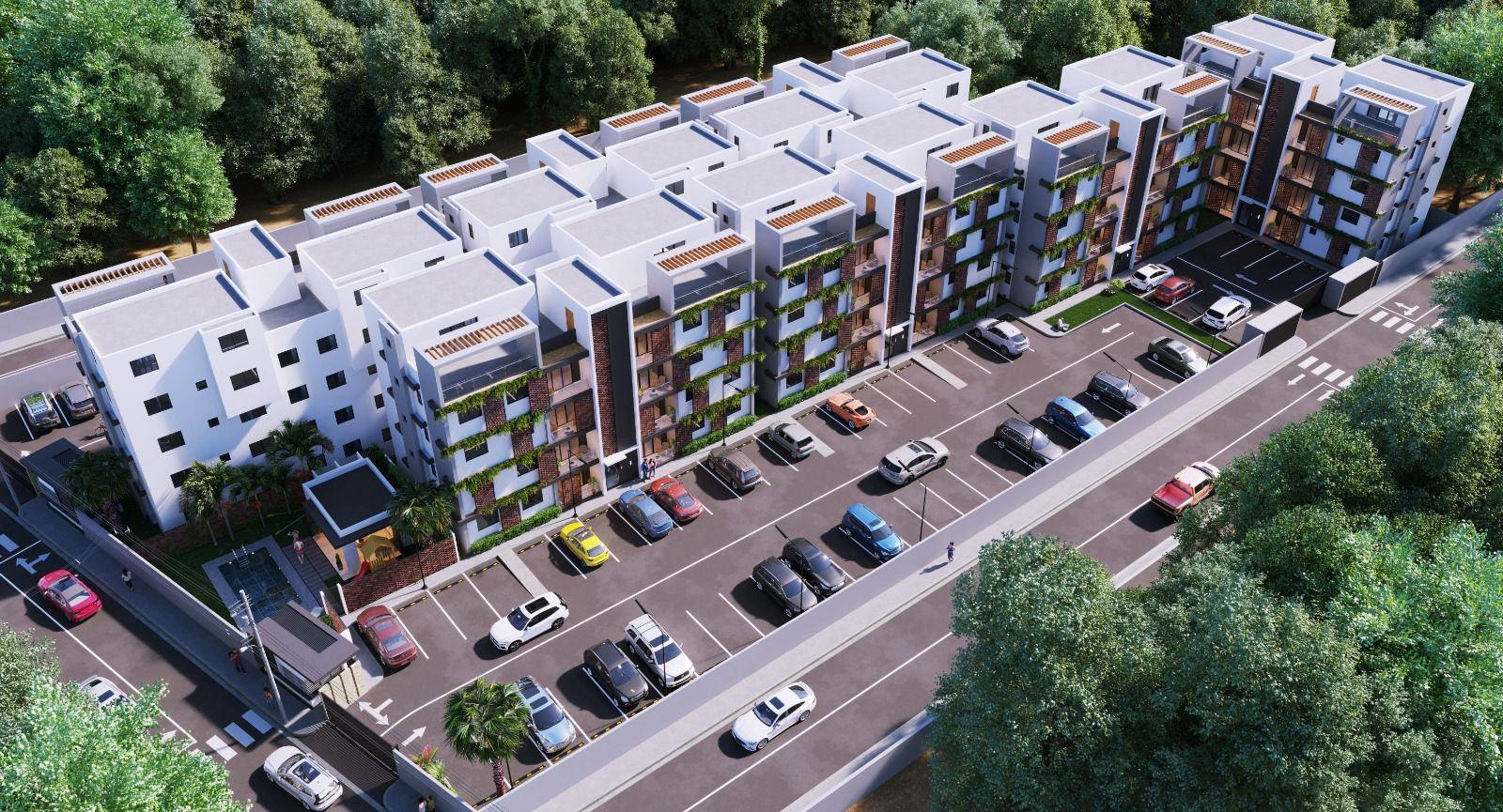 apartamentos - Residencial Toledo – Apartamentos y Penthouses Modernos en Santiago 1