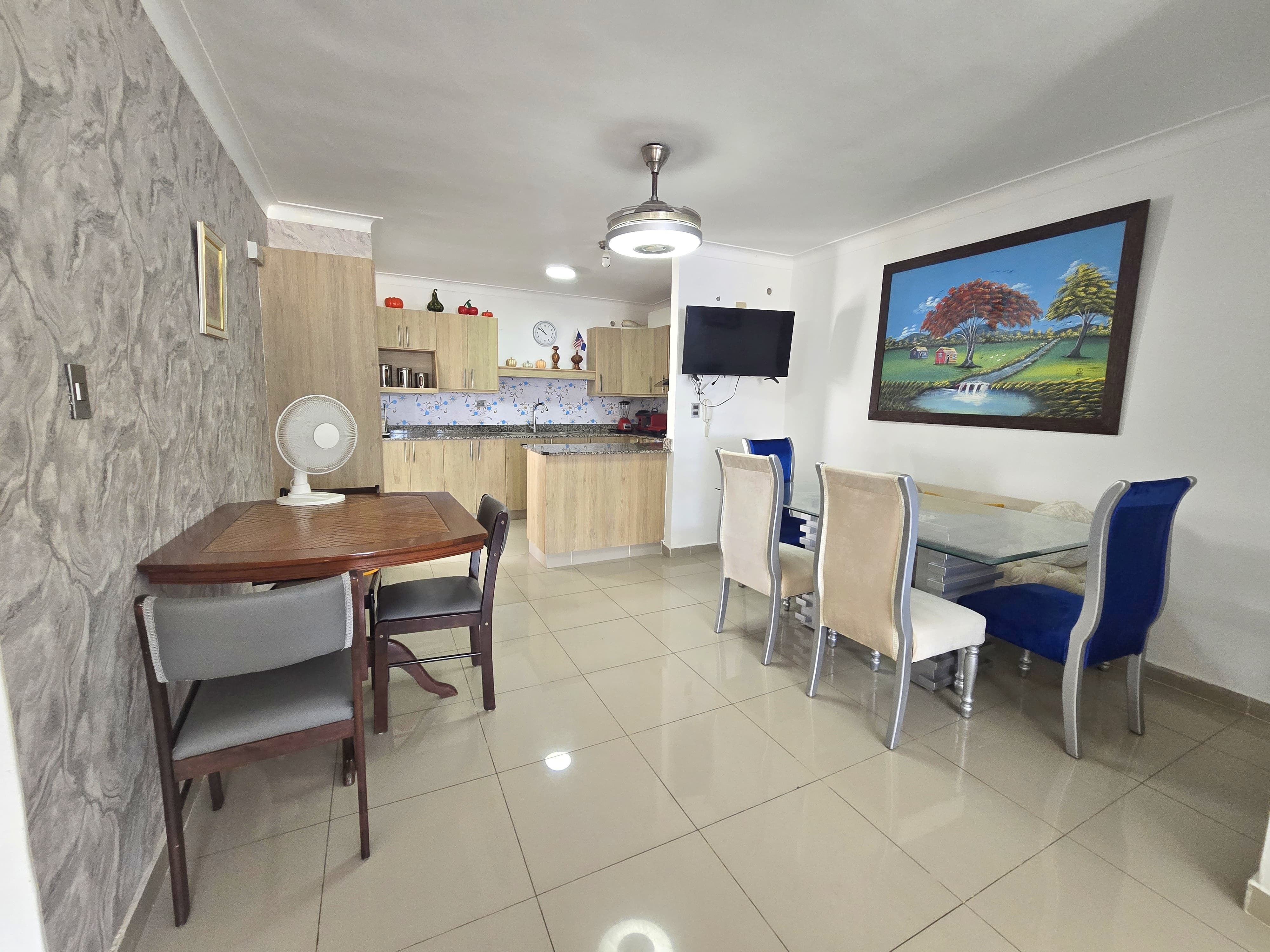 apartamentos - Amplio apartamento En colina del Arroyo II, en la 