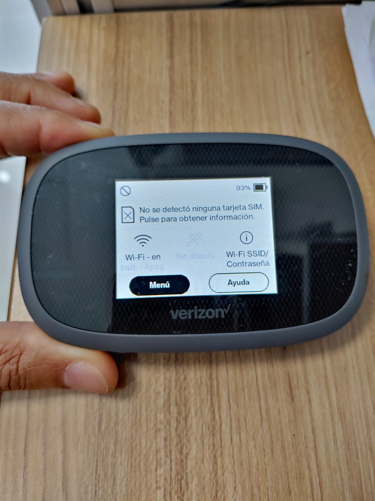 otros electronicos - MODEM WIFI MOVIL NOVATEL INSEGOO 8800L DESBLOQUEAD 5