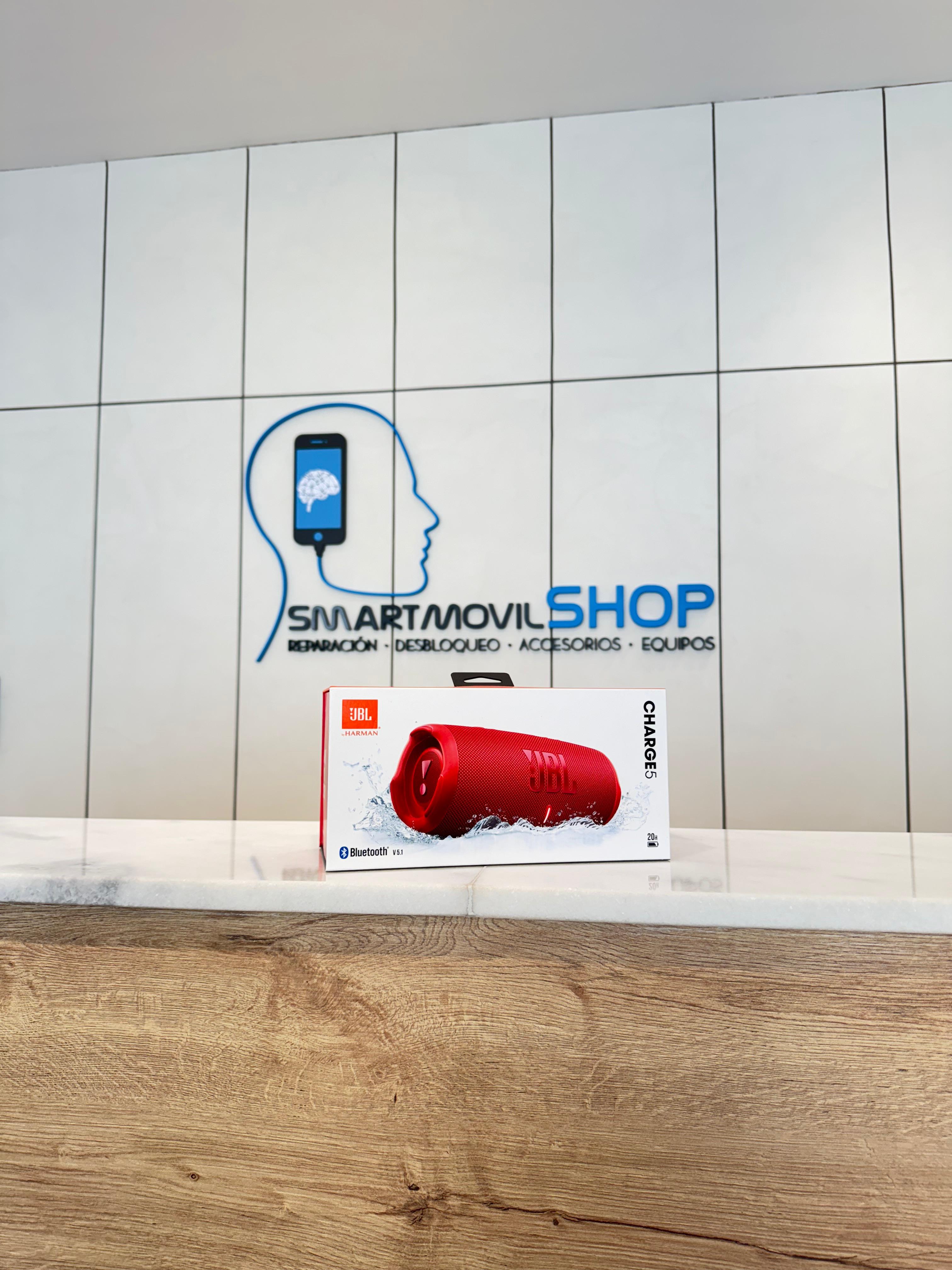 camaras y audio - BOCINA BLUETHOOTH JBL CHARGE 5 PORTATIL 1