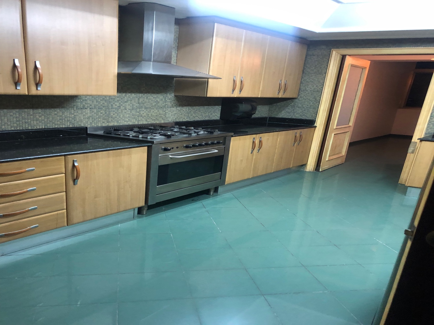 apartamentos - Anacaona exquisito piso alto 3