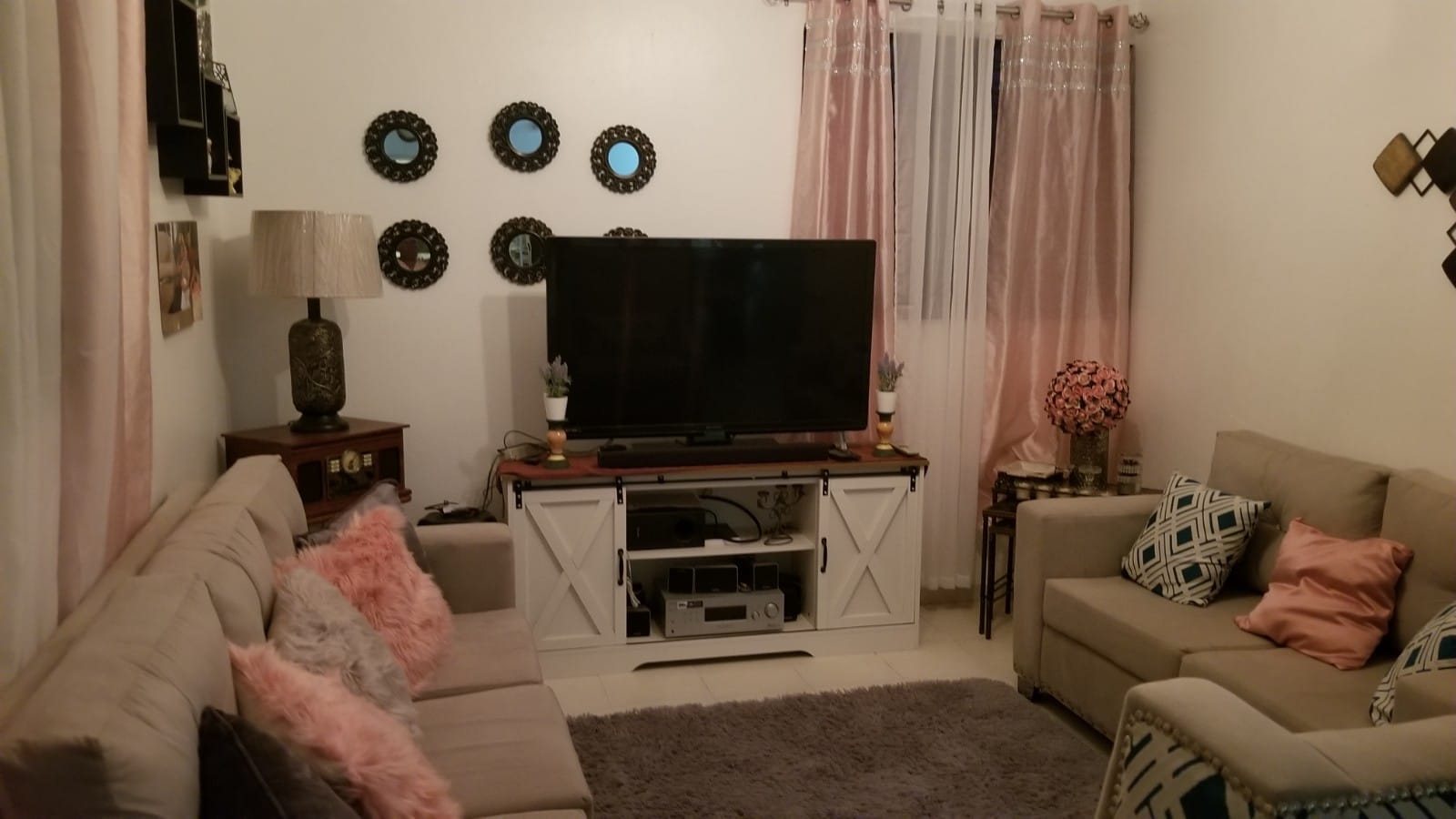 casas - Casa en venta en la urbanización Dorado Segundo, Santiago 4