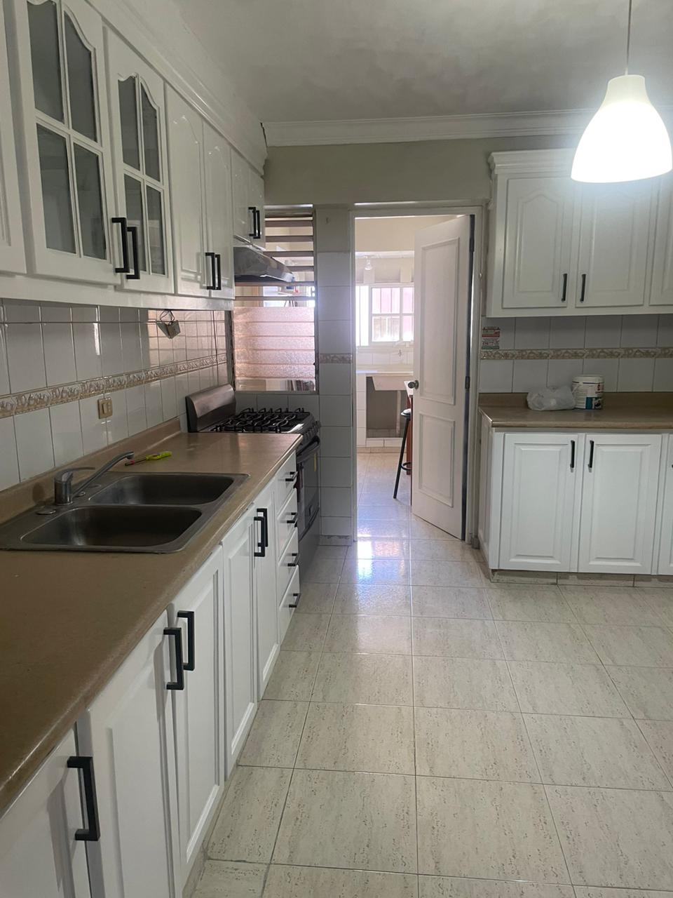 apartamentos - Vendo Apartamento en Evaristo Morales 3