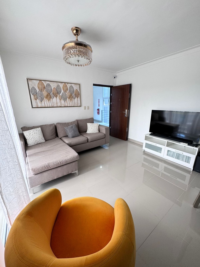 apartamentos - En Venta Apartamento en Av Hispanoaméricana ( Poscina , Gym y ascensor) dos parq 5