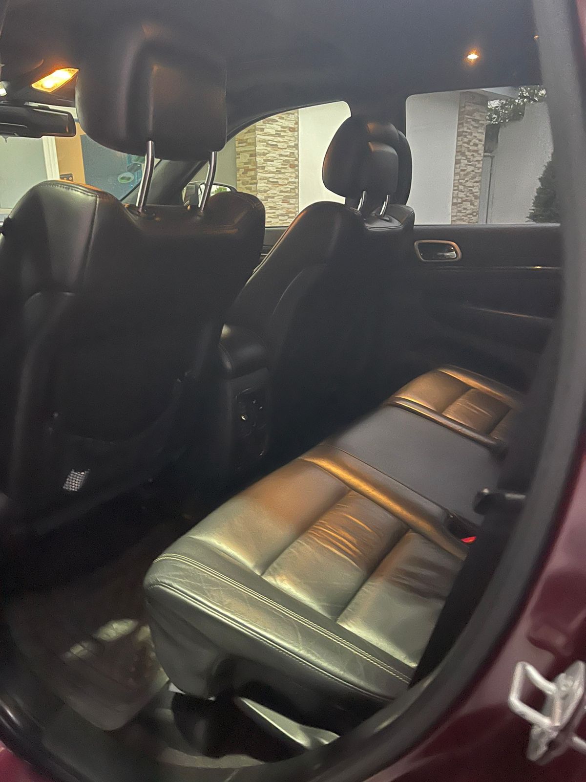 jeepetas y camionetas - Jeep Grand Cherokee Limited 2016 3
