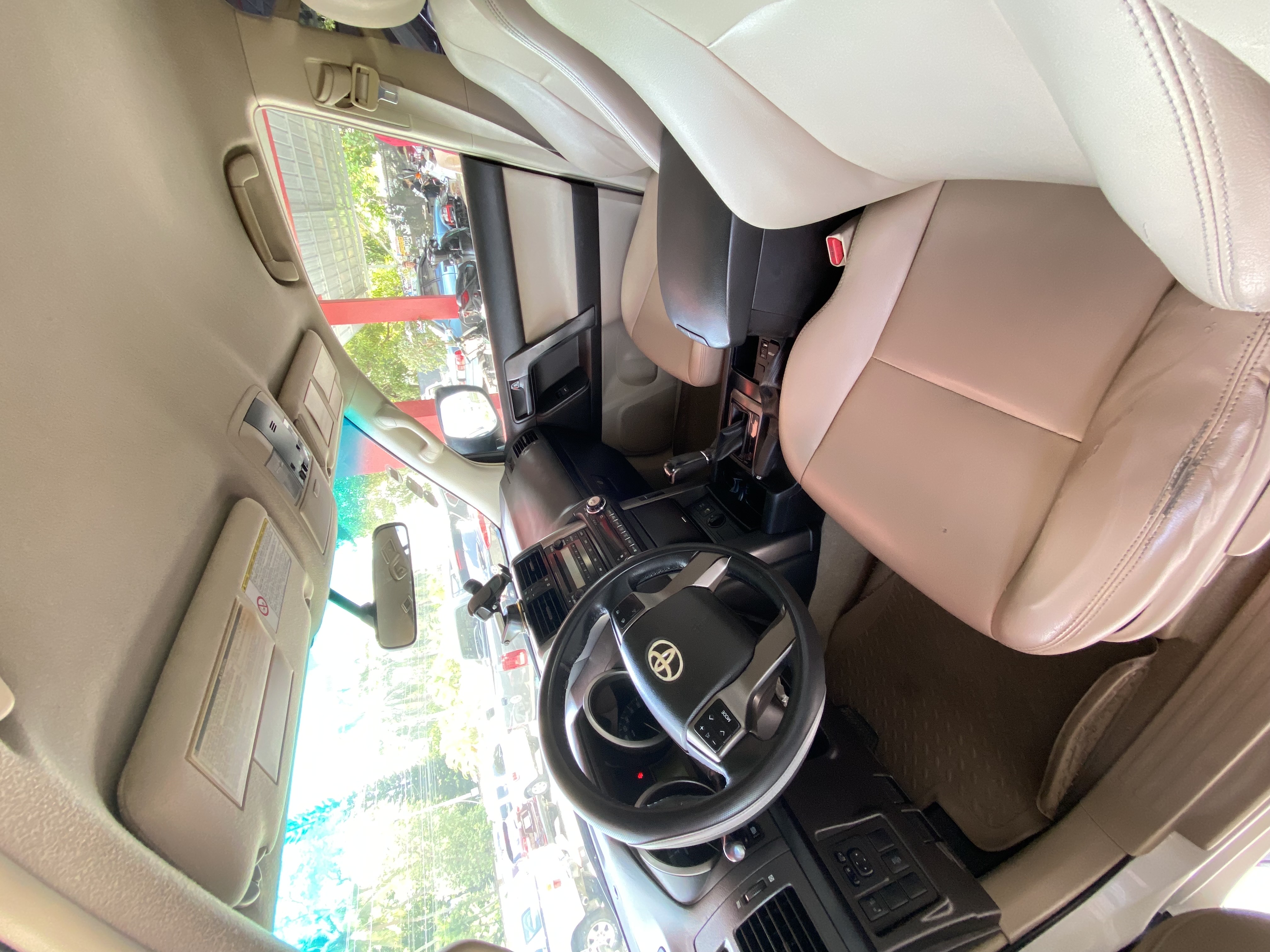 jeepetas y camionetas - TOYOTA LAND CRUISER PRADO 2011 7