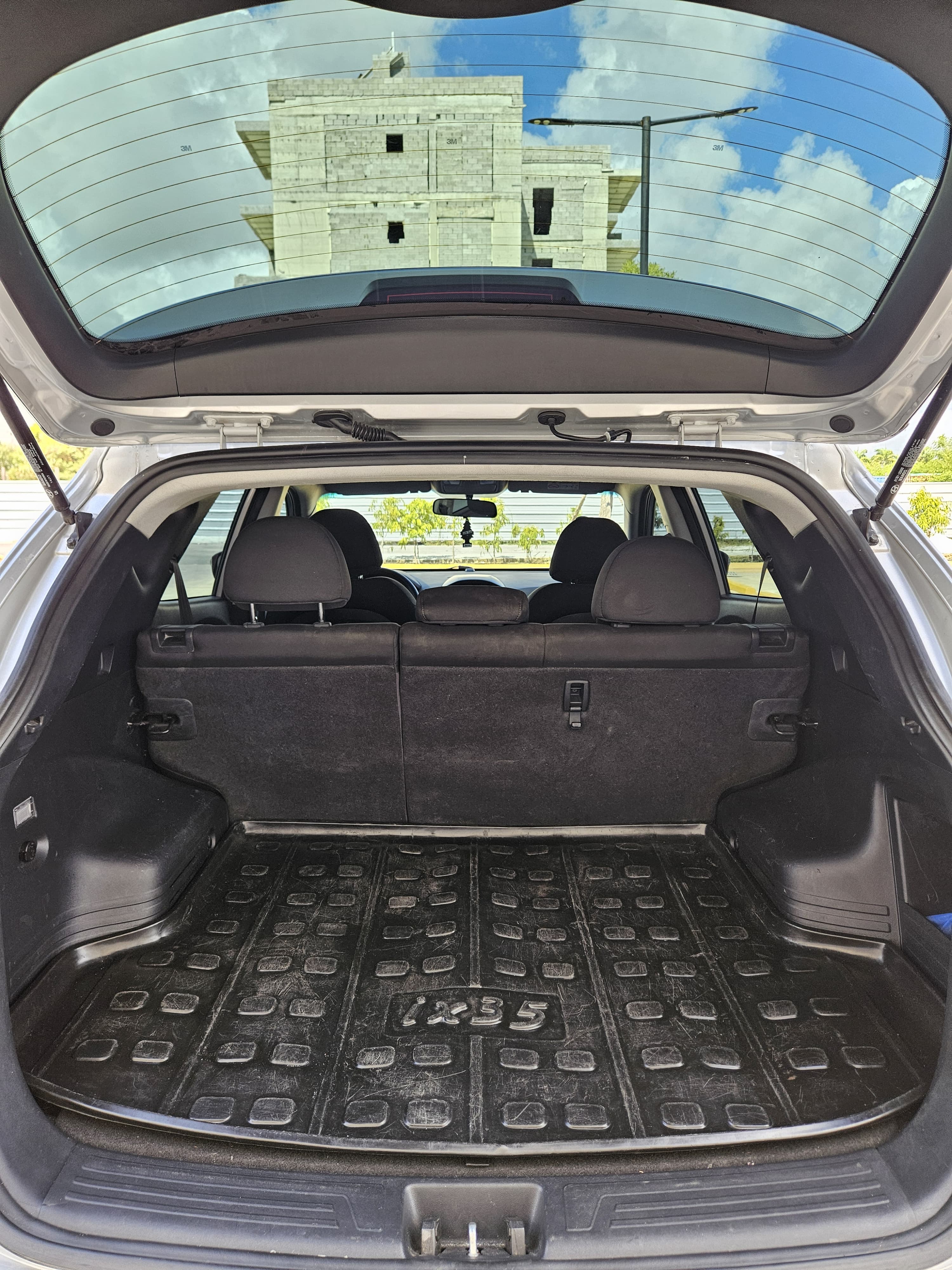 jeepetas y camionetas - Hyundai Tucson Gris 2015 9