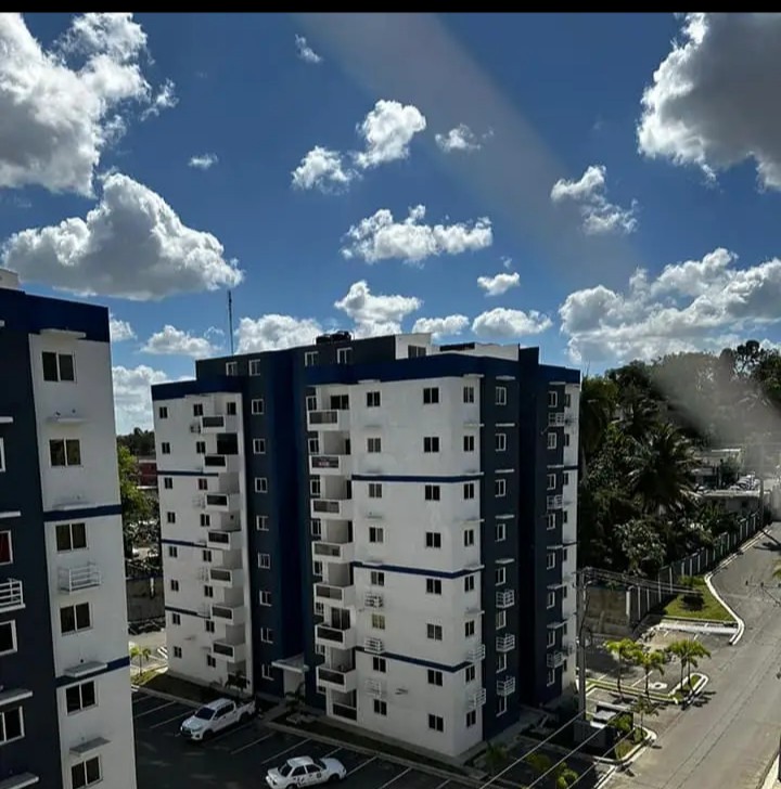 apartamentos - AV. MANOGUAYABO TORRE DE APARTAMENTOS!  2