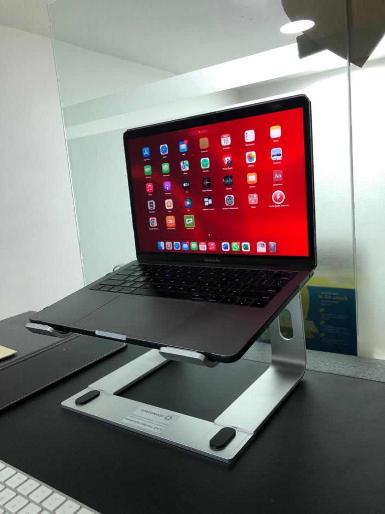computadoras y laptops - Pimpea tu escritorio con esta base para laptops 2