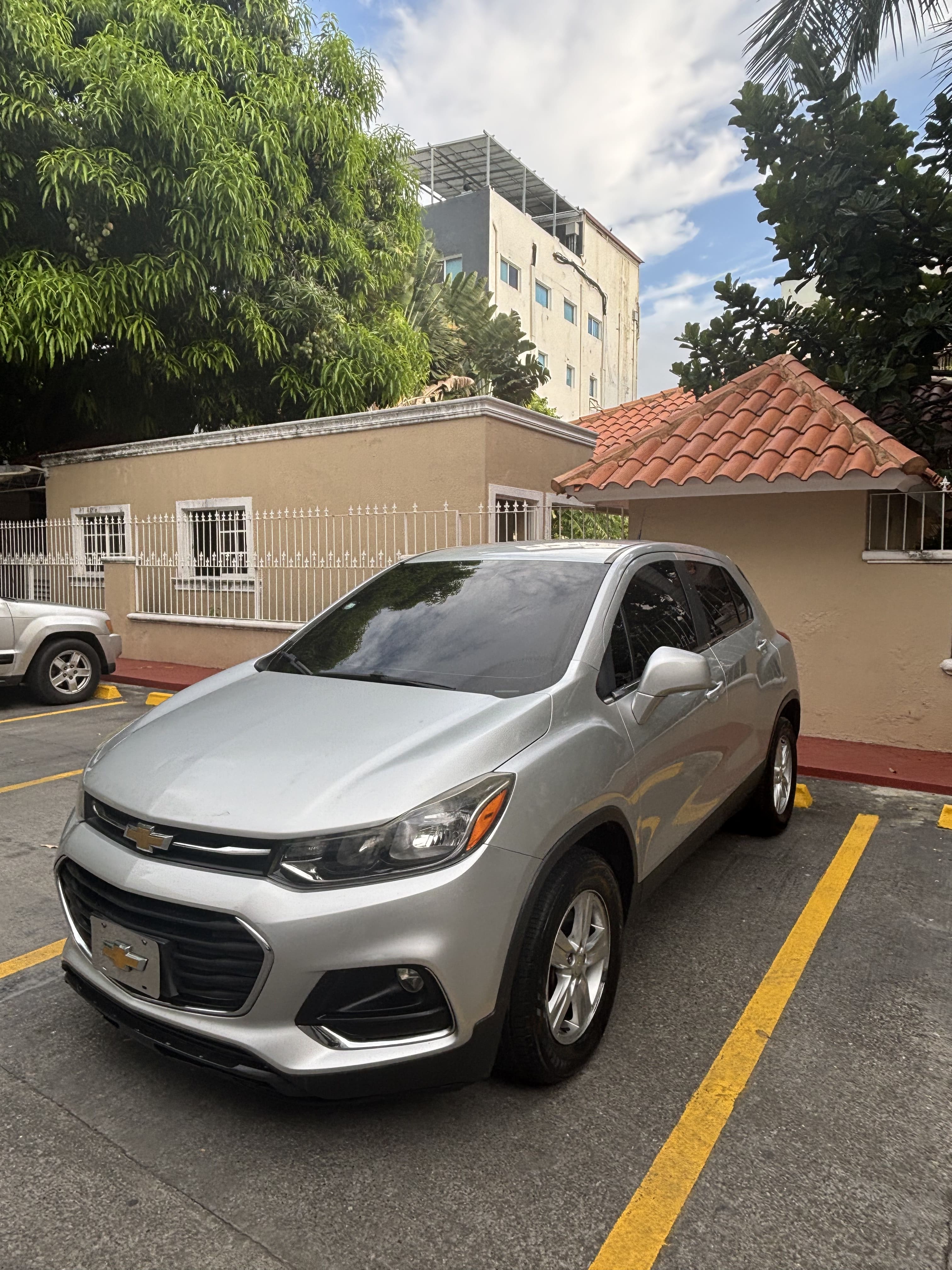 jeepetas y camionetas - Chevrolet Trax LT 2017 5