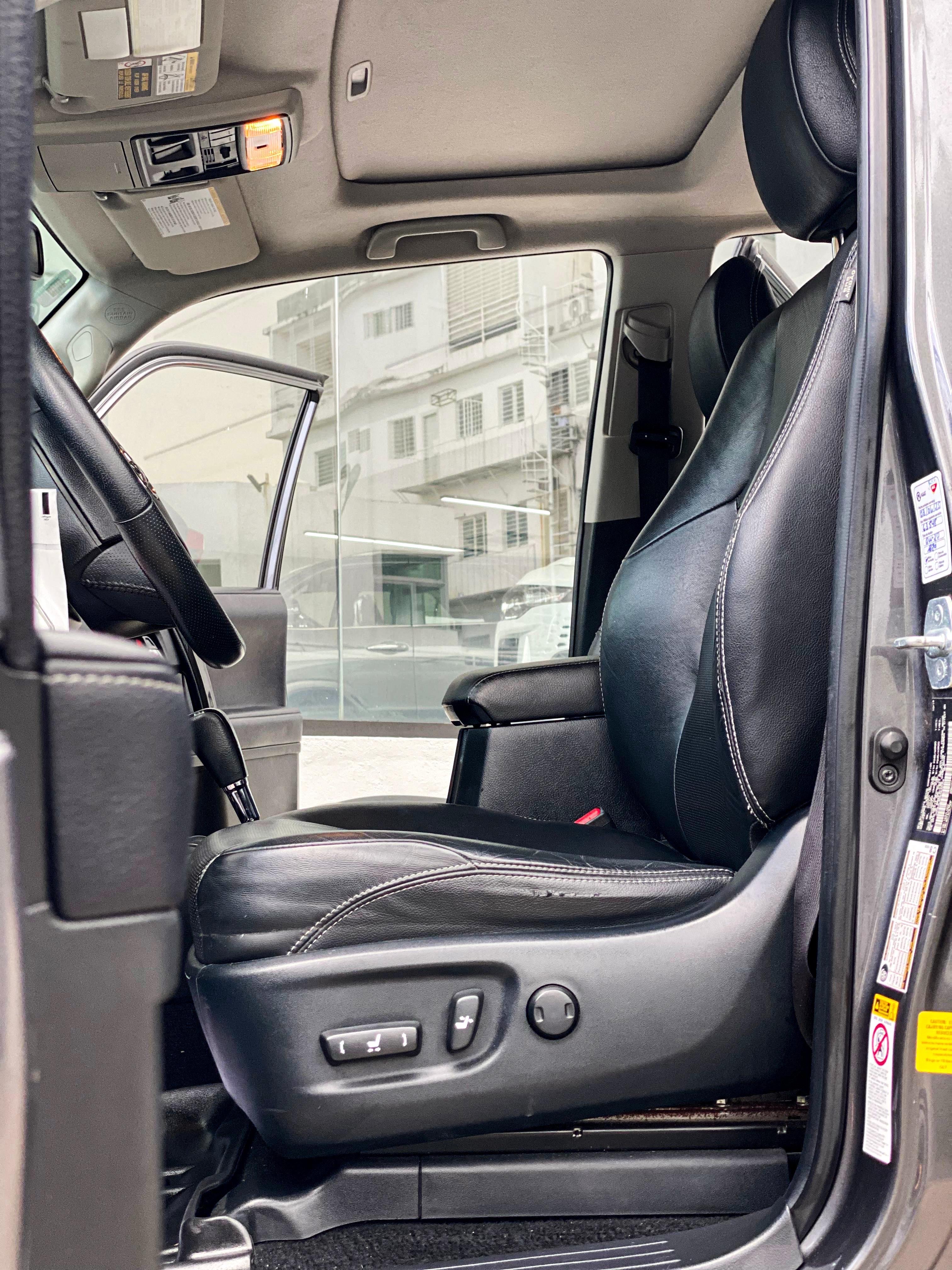 jeepetas y camionetas - Toyota 4Runner SR5 4WD 2019 NO IMPORTA EL CRÉDITO  2