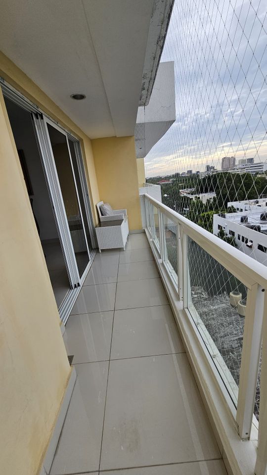 apartamentos - Apartamento Amueblado en alquiler en La Julia 7