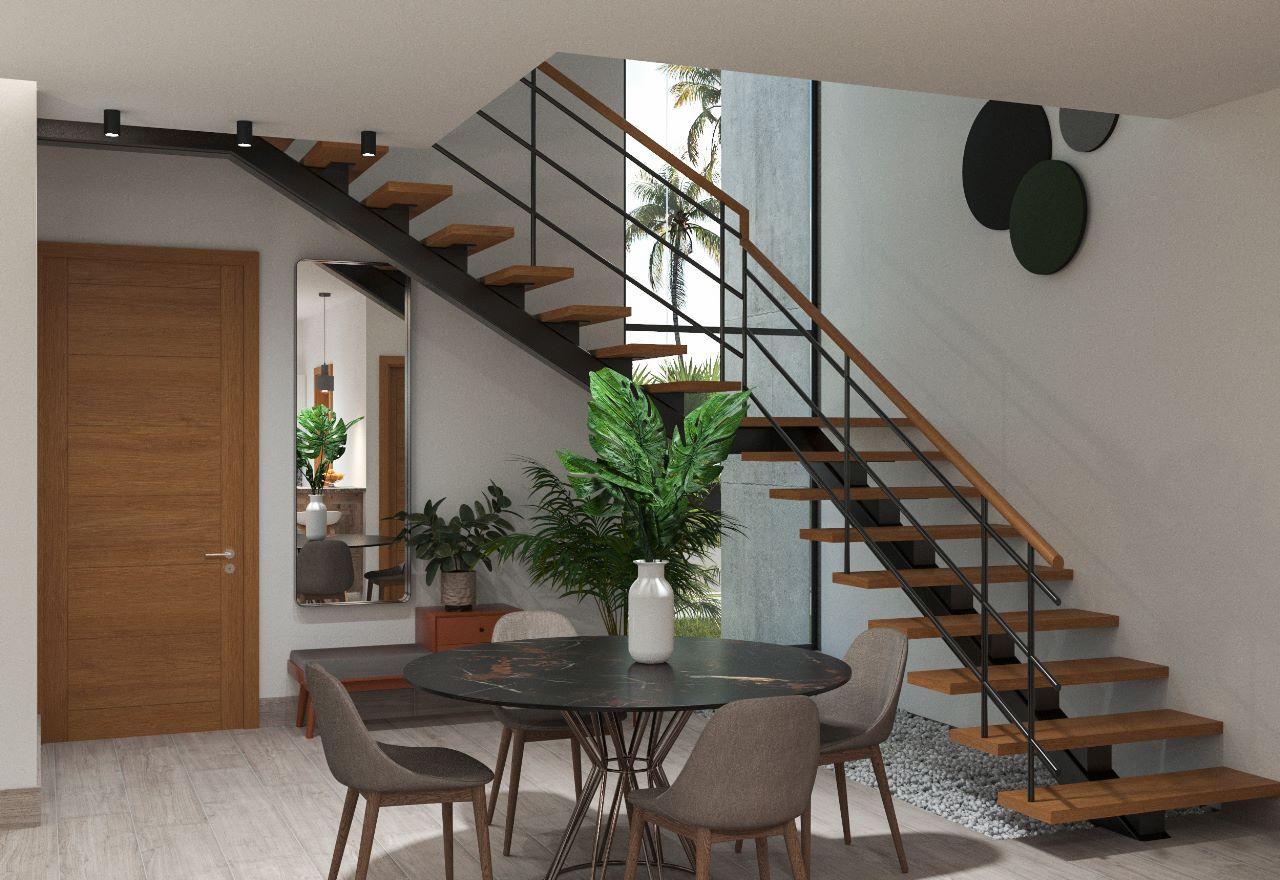 casas vacacionales y villas - vista cana 3