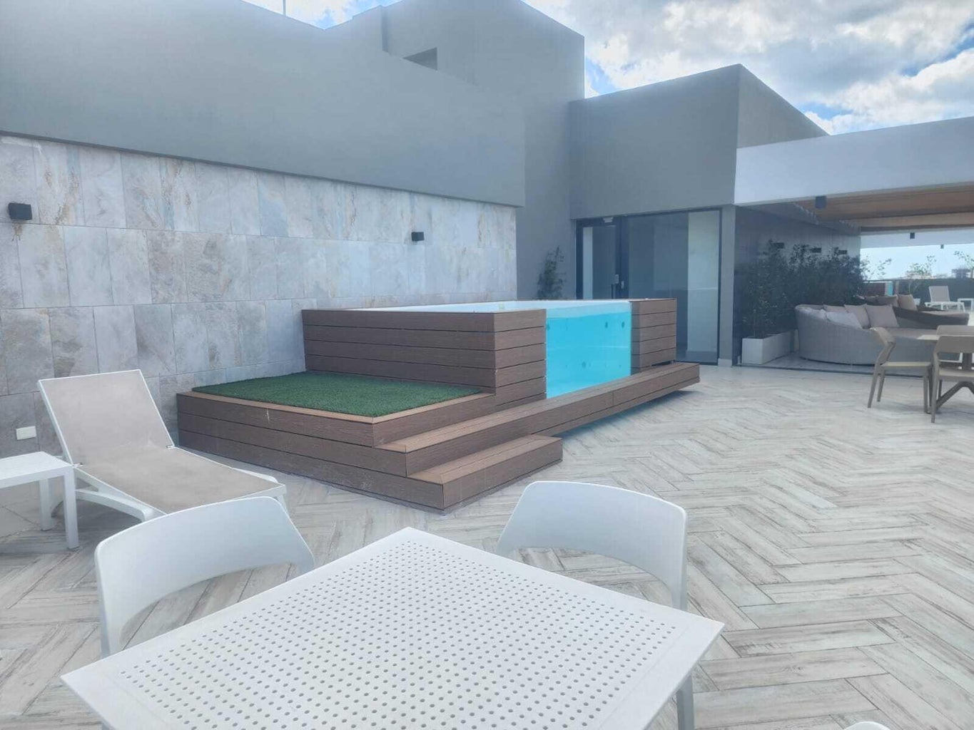 apartamentos - Apartamento en alquiler Evaristo Morales  1