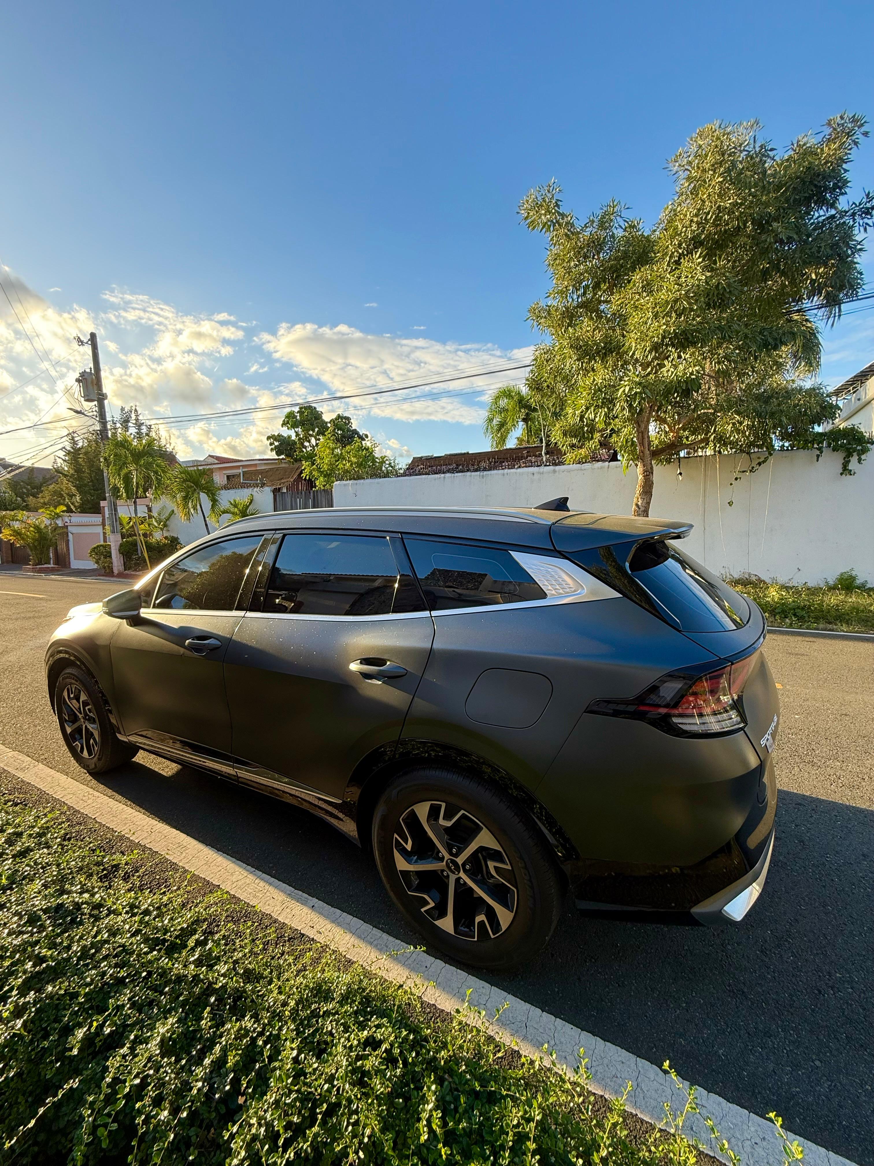 jeepetas y camionetas - kia sportage luxury 2024 6