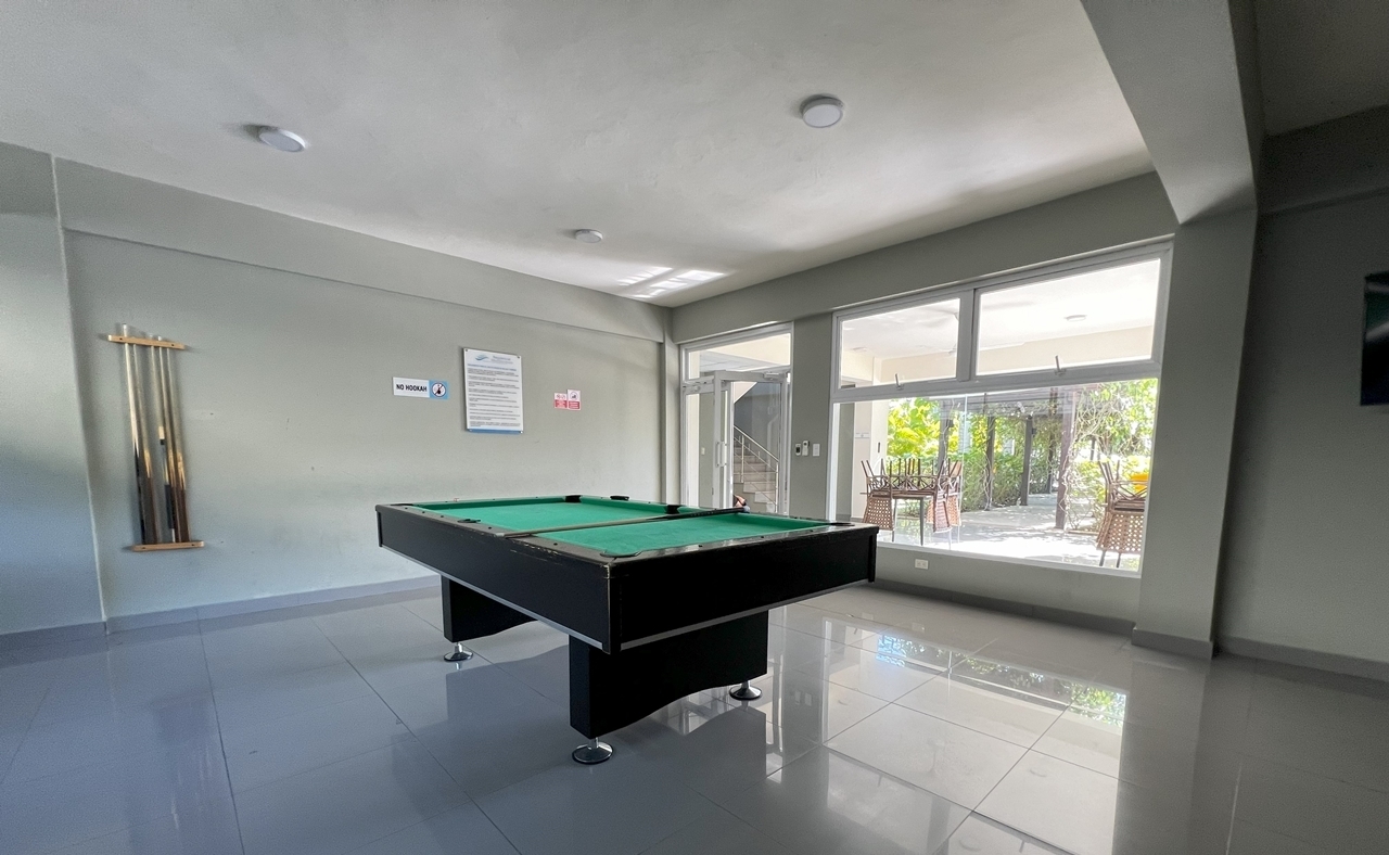 apartamentos - Rento apartamento en Torre Mediterranea, Santiago 9