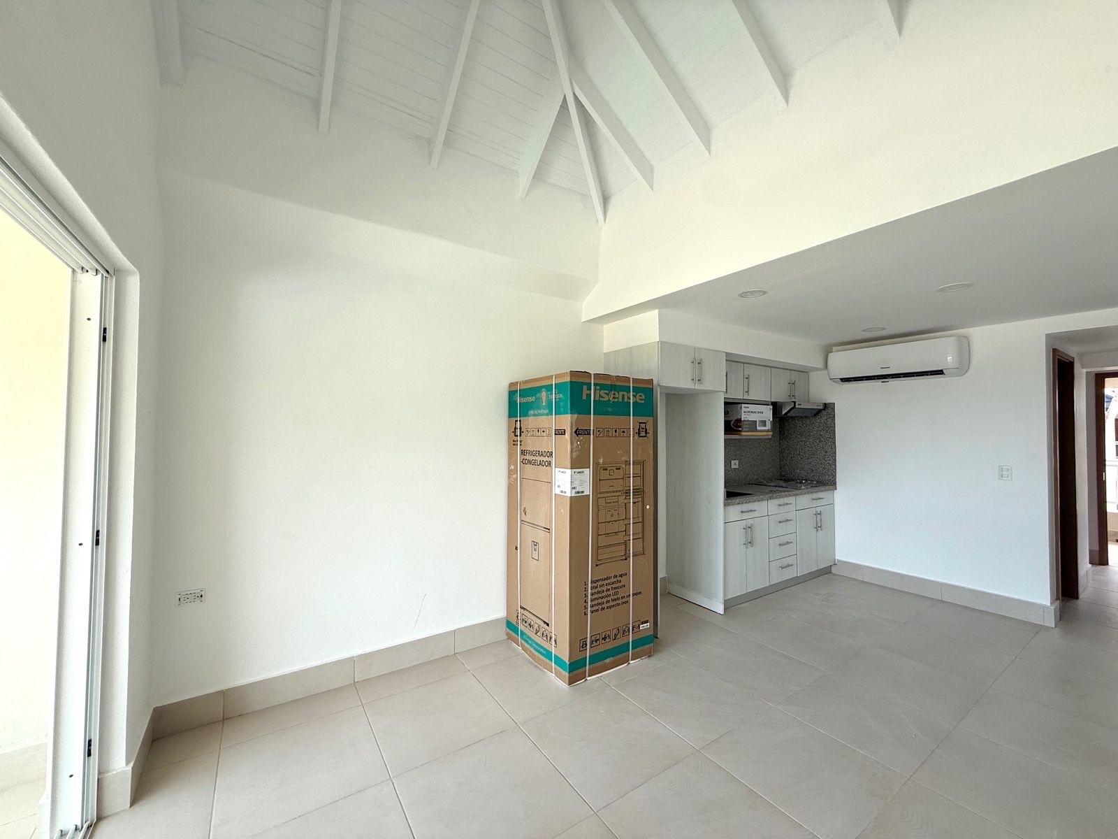 apartamentos - apartamento frente al mar  2