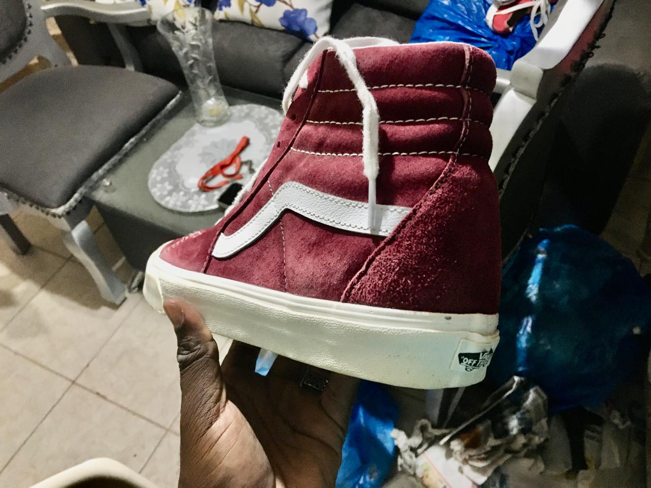 zapatos para hombre - Vas Tipos botines  1