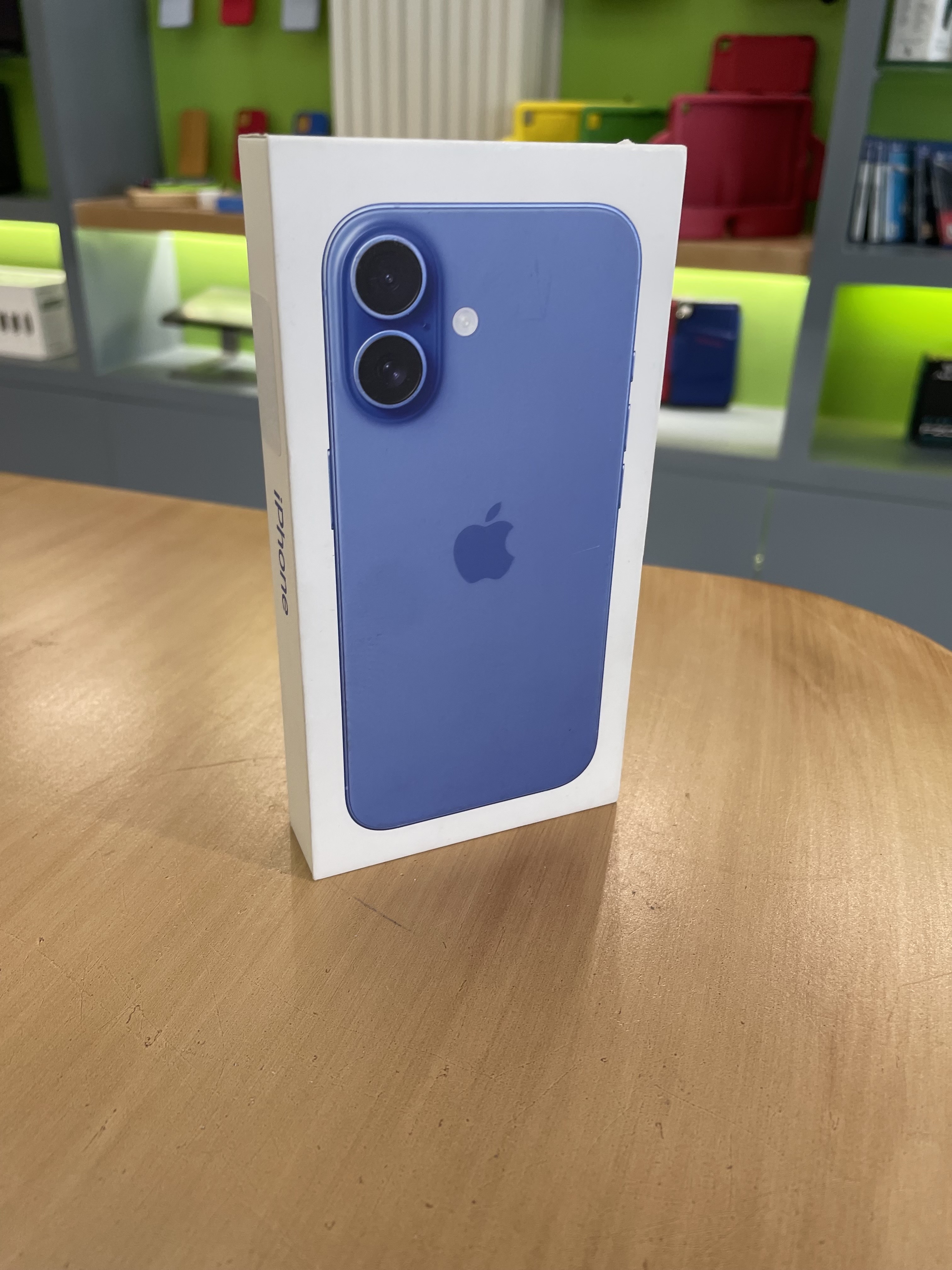 celulares y tabletas - IPHONE 16 NORMAL256Gb 0
