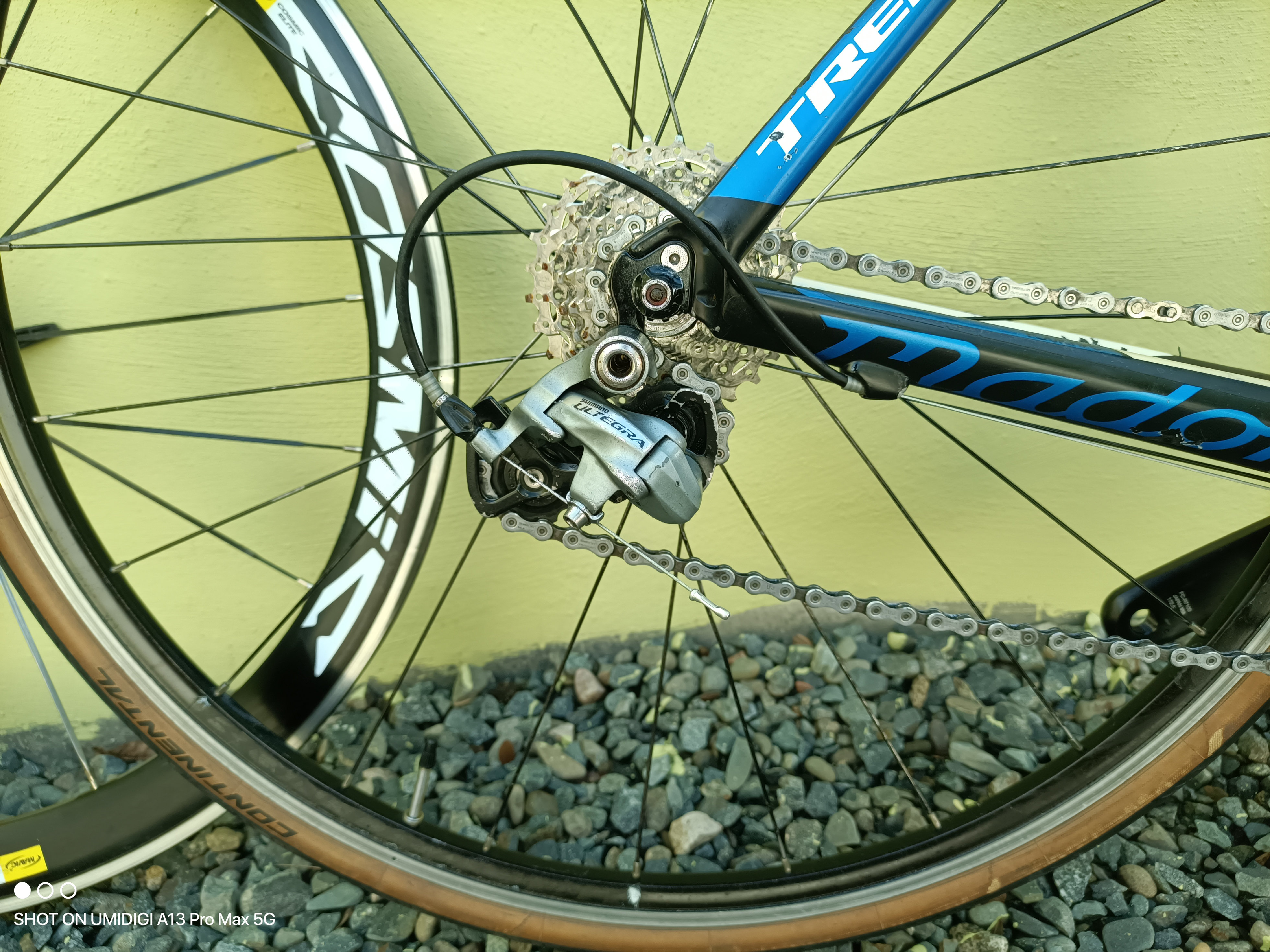 bicicletas y accesorios - Trek Madone 4.5  3