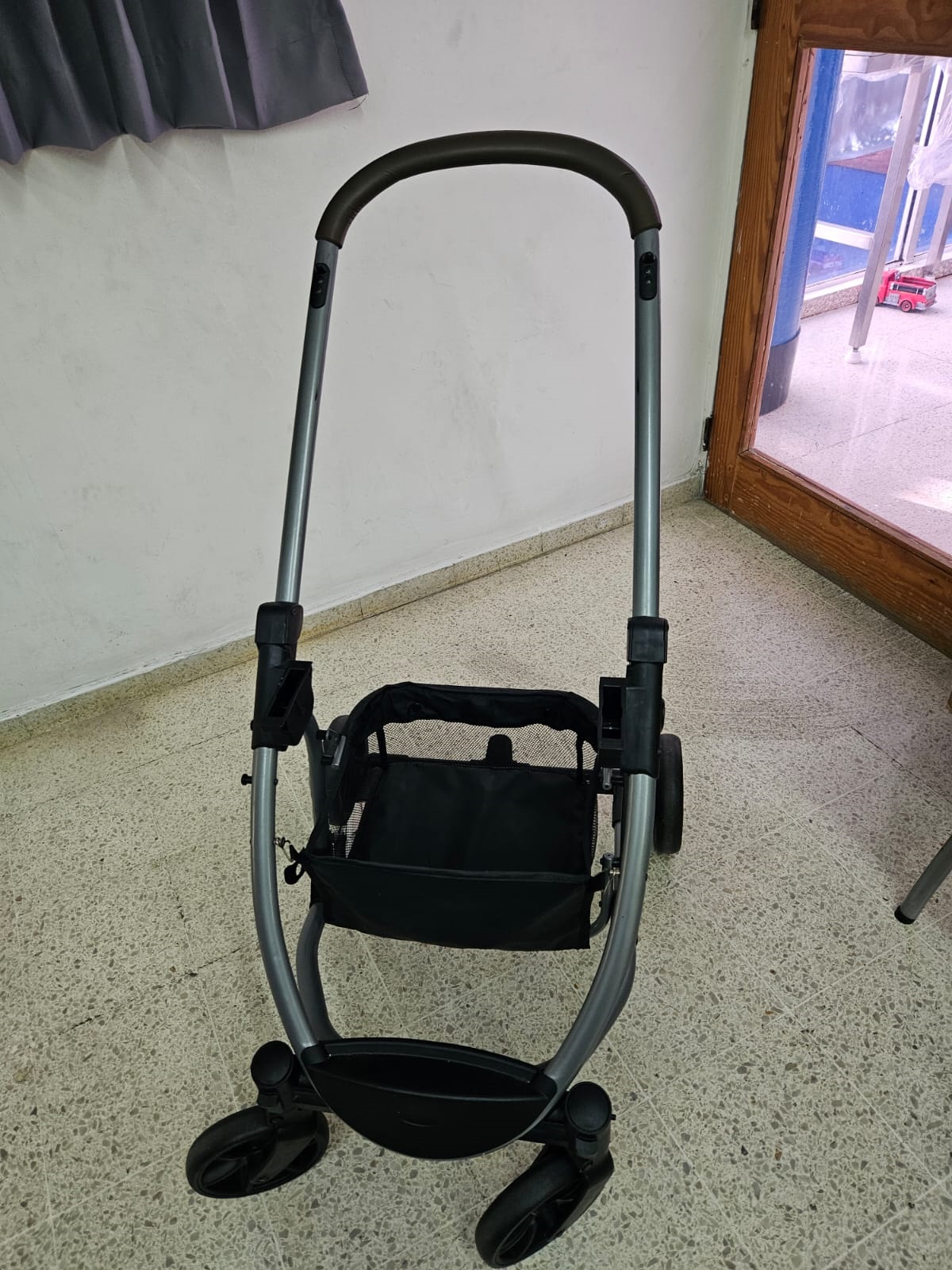coches y sillas - Coche para bebe 2 en 1 1