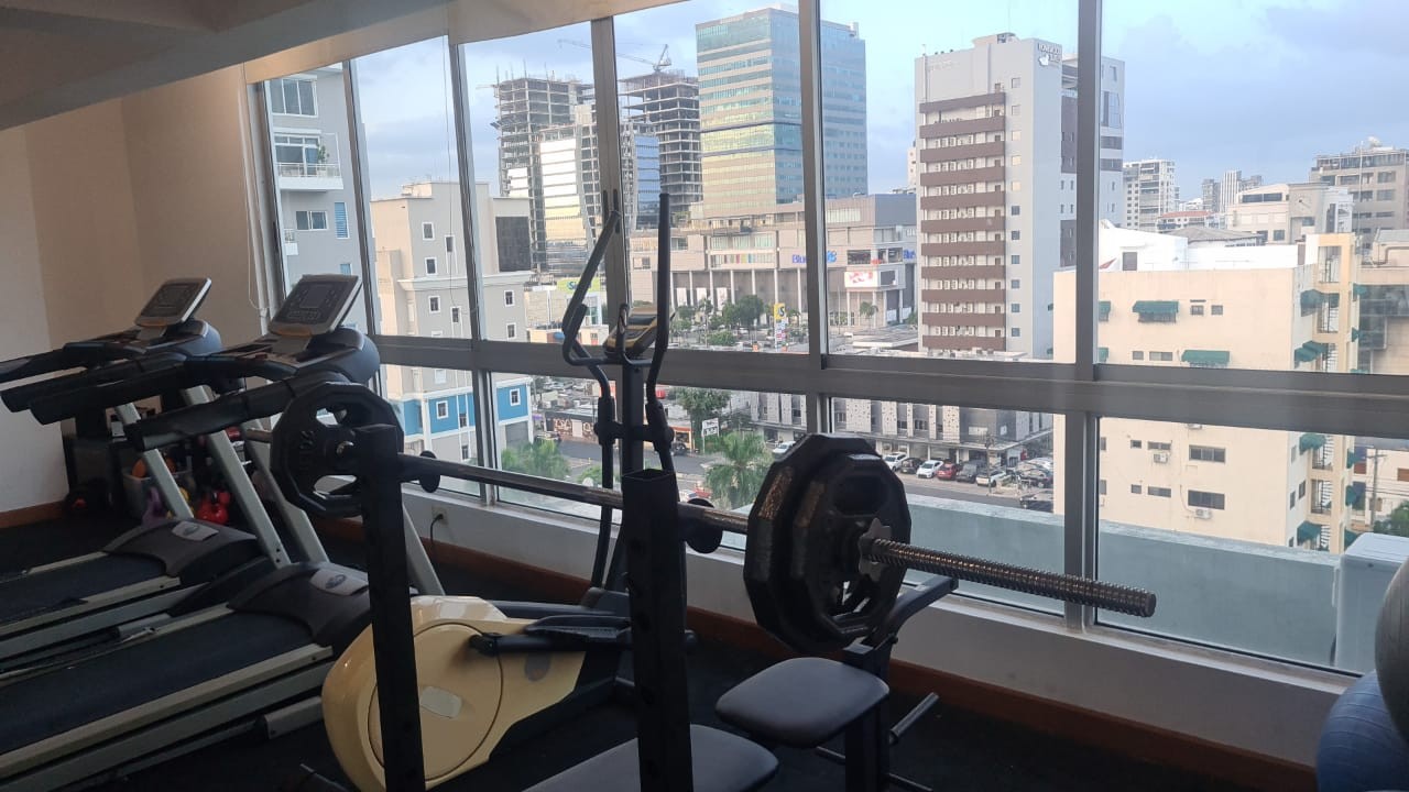apartamentos -  Evaristo Morales Apto. De. Venta:Piso 3¡Amueblado! 148.94 mt2  1