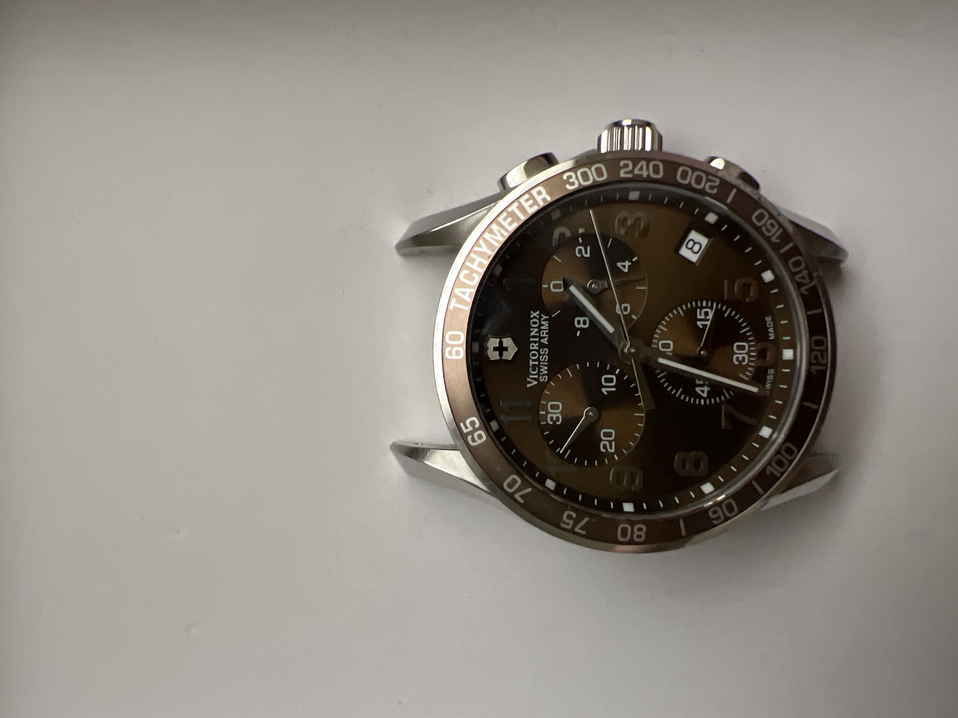 joyas, relojes y accesorios - Reloj Swiss Army 