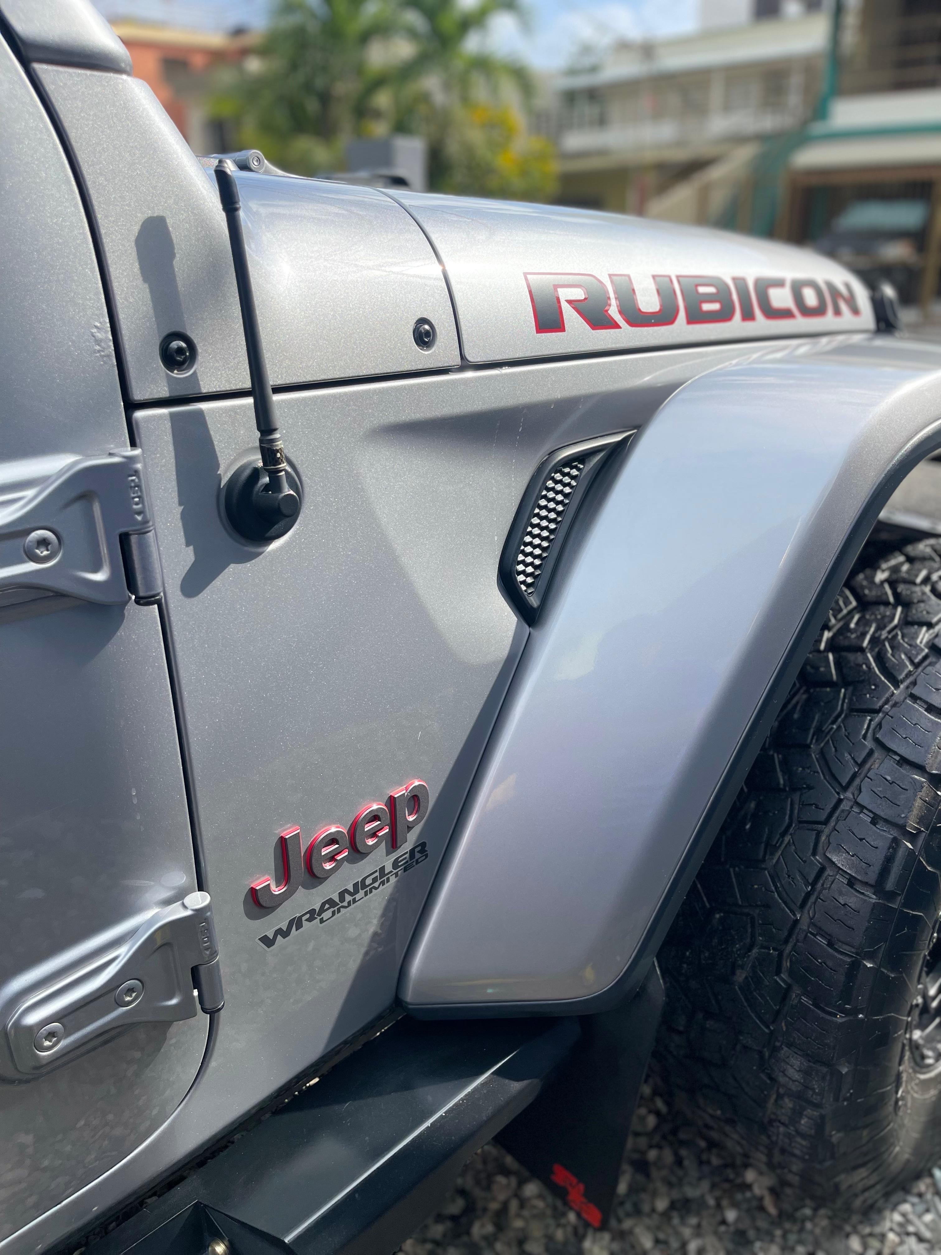 jeepetas y camionetas - rubicon 2019 3