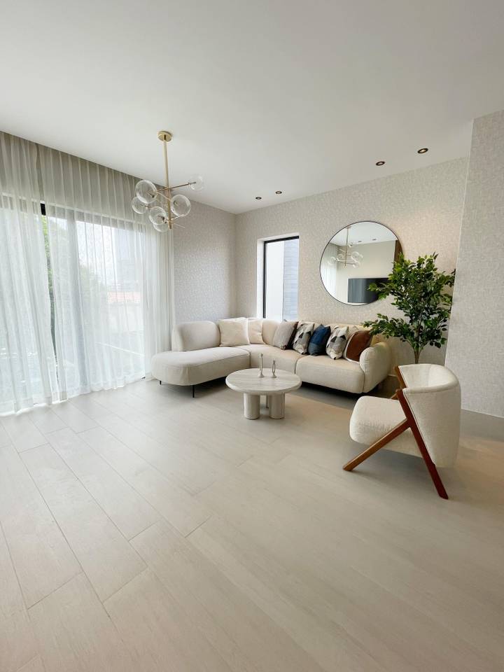 apartamentos - Bello apartamento en venta de 1 habitacion amuebla 7