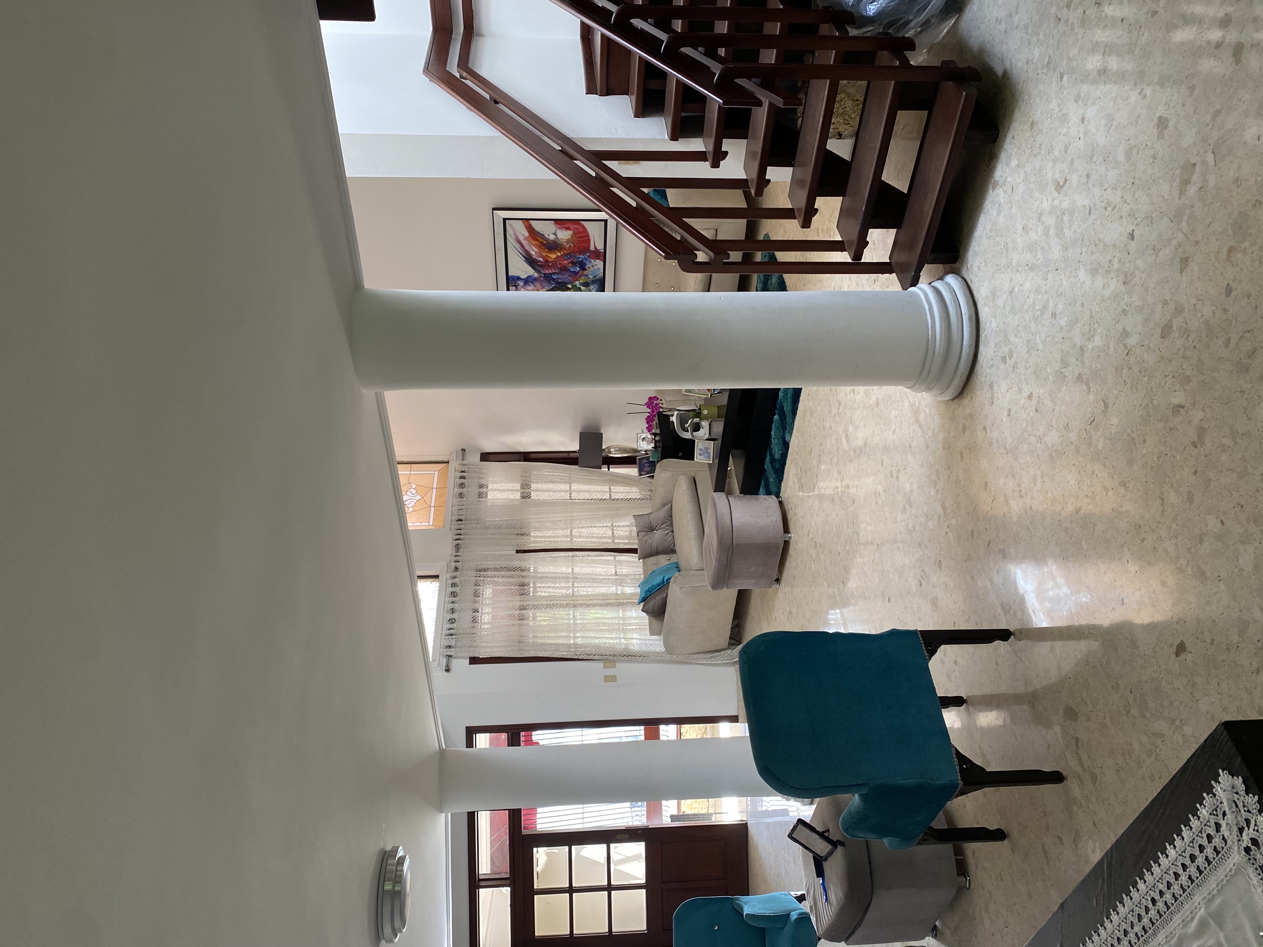 penthouses - Penthouse Clásico en venta en Los Cacicazgos frente al parque Mirador Sur 2