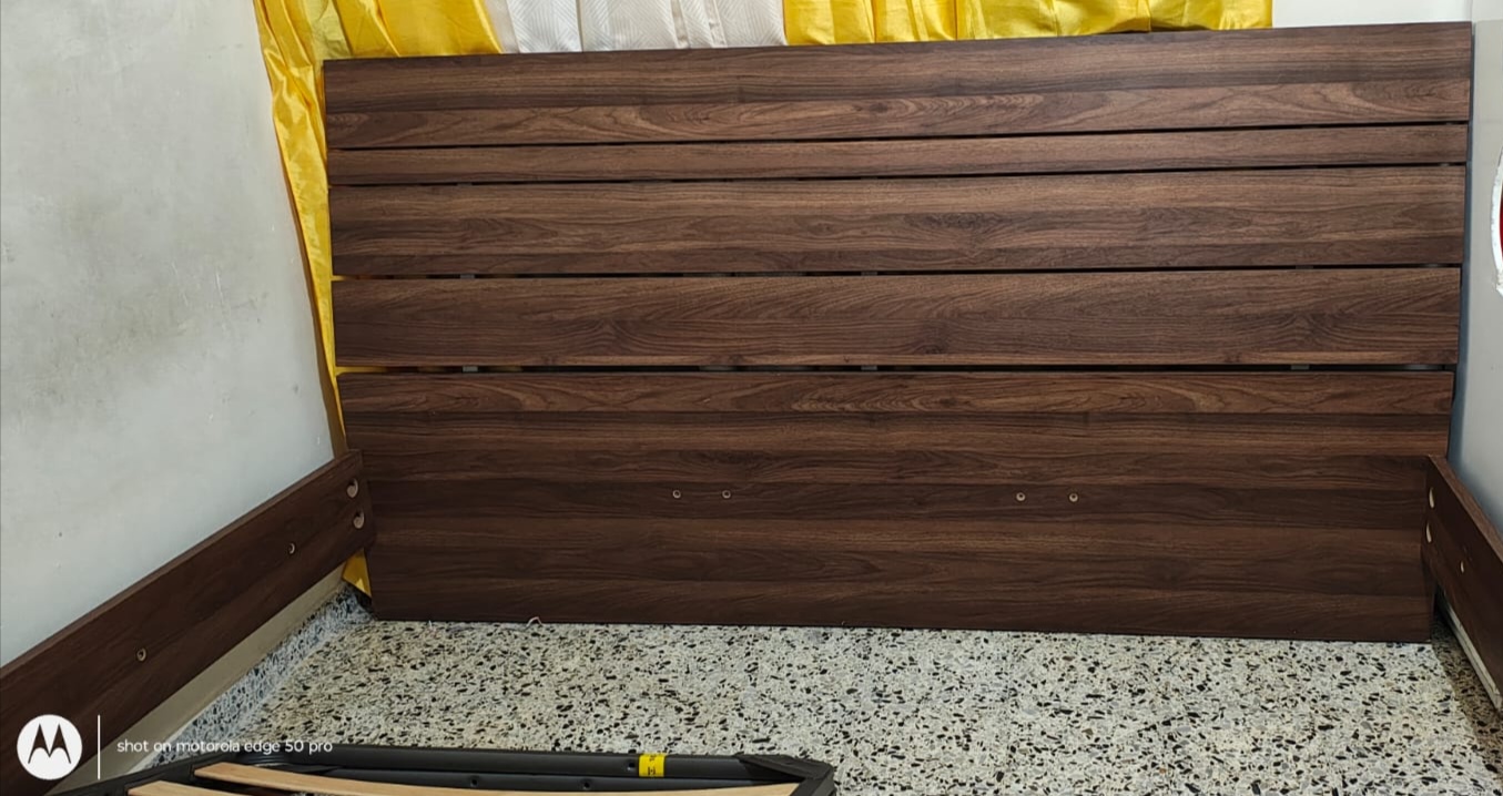 muebles y colchones - Cuadro de cama 1