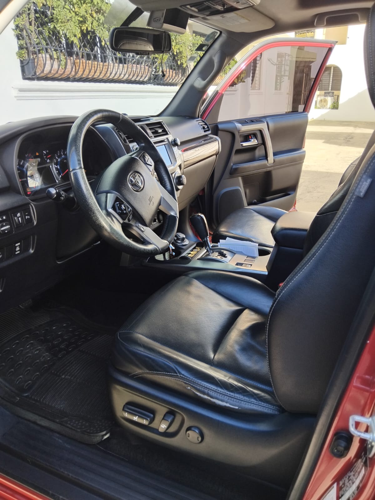 jeepetas y camionetas - Toyota 4runner limited 2016 4