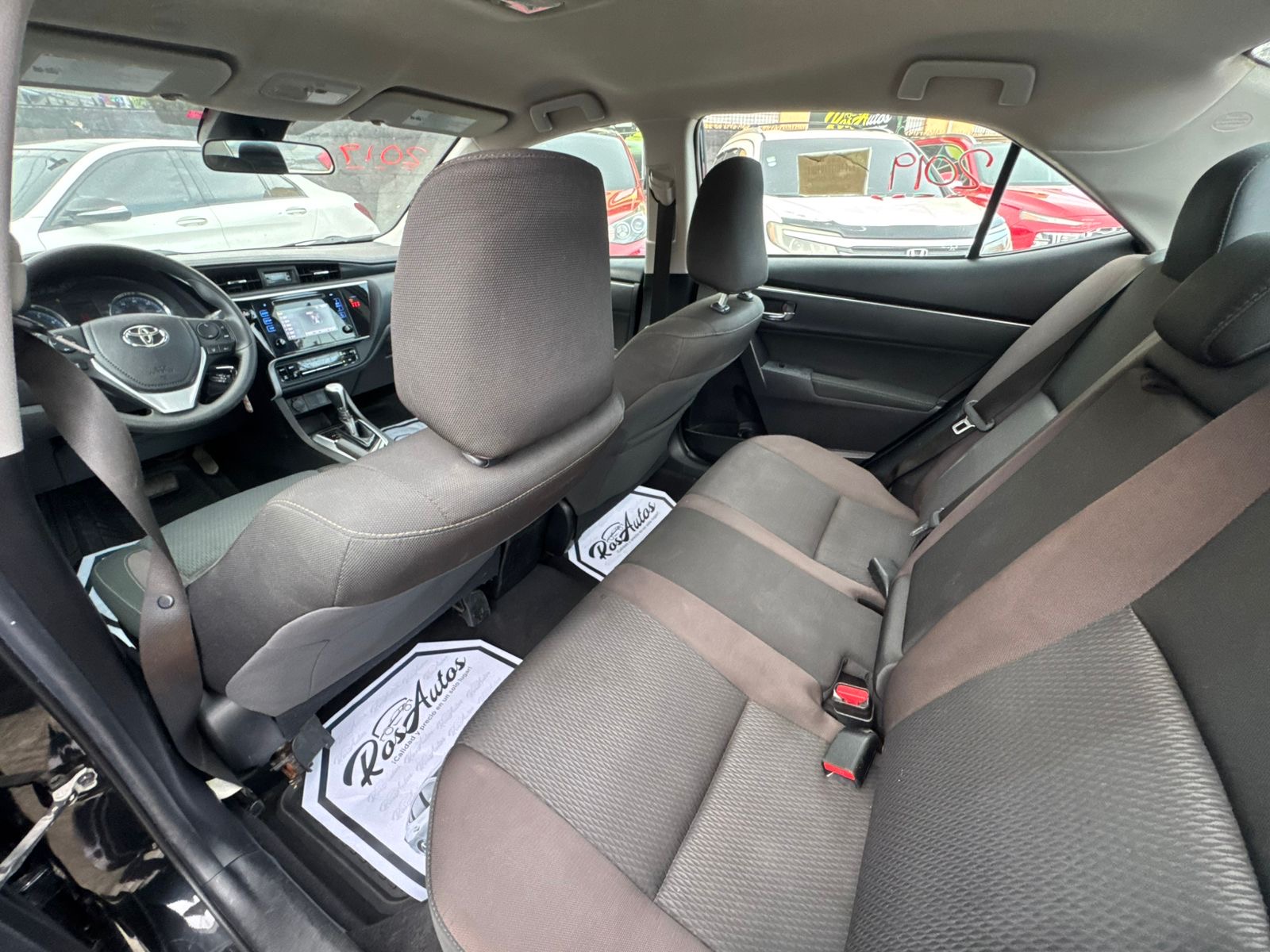 carros - Toyota Corolla LE 2019 6