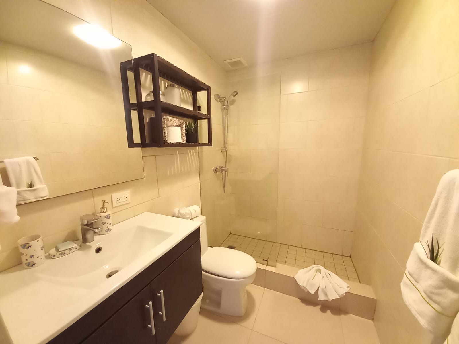 apartamentos - Apartamento 2 habitaciones 2 baños 2 parqueos en Alquiler en Juan Dolio 2