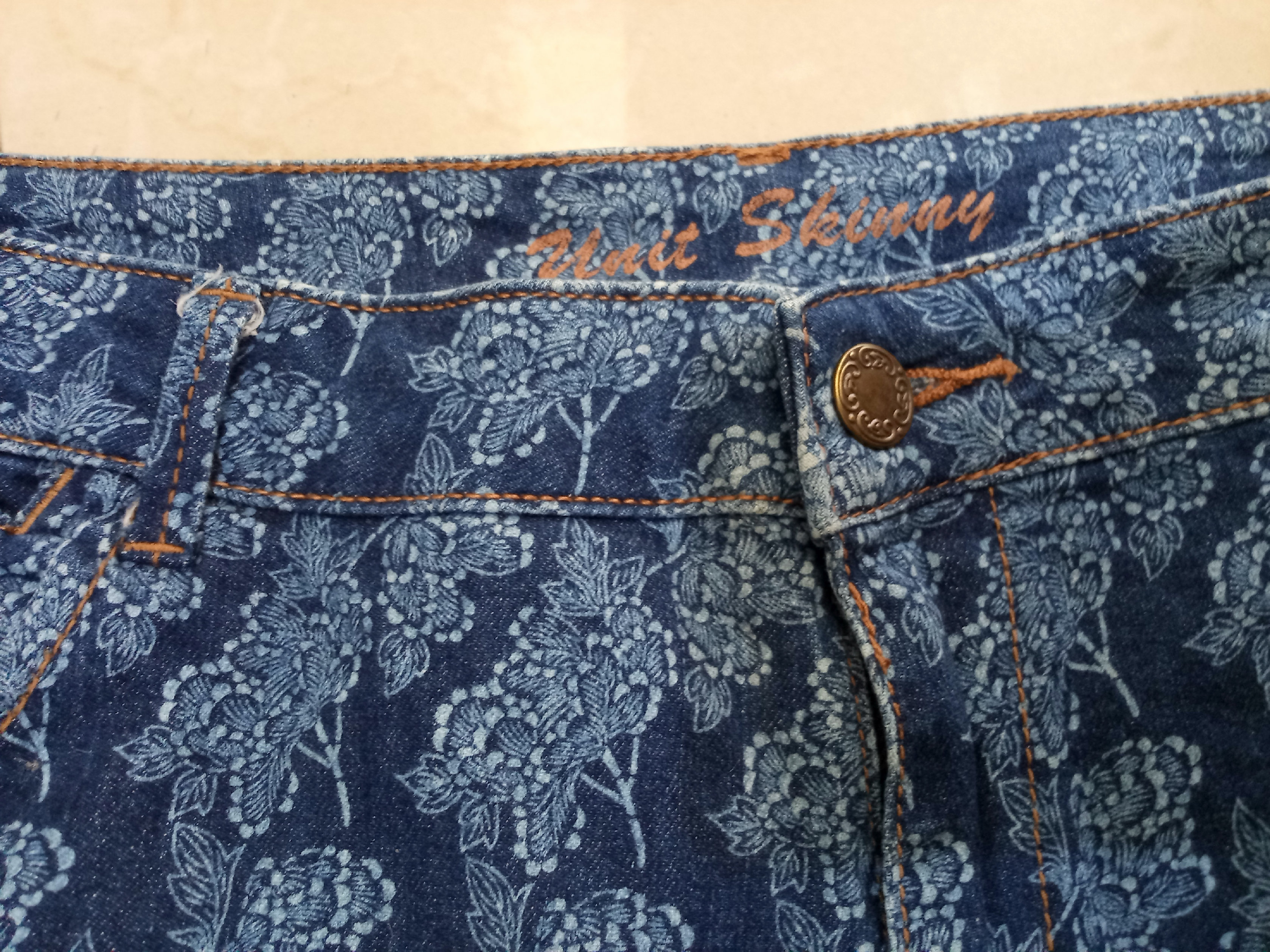 ropa para mujer - Pantalón Jeans  2