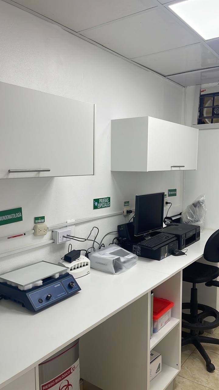 equipos profesionales - equipos de laboratorio  7