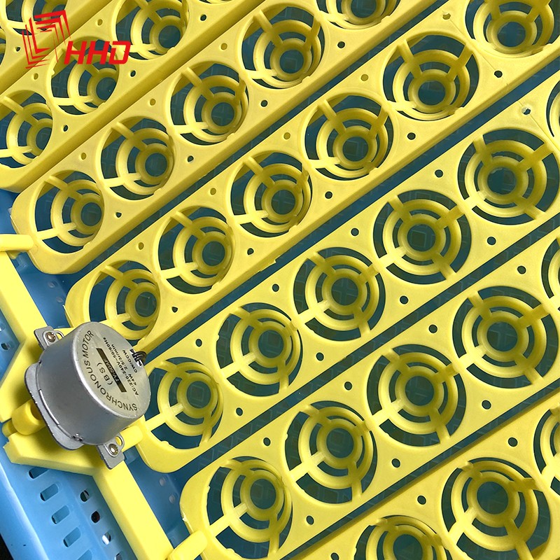equipos profesionales - Incubadoras de 112 huevos automatico digital Pollo Pato Aves de corral 5
