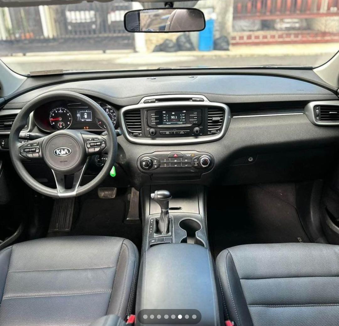 jeepetas y camionetas - Kia Sorrento LX 2017  6
