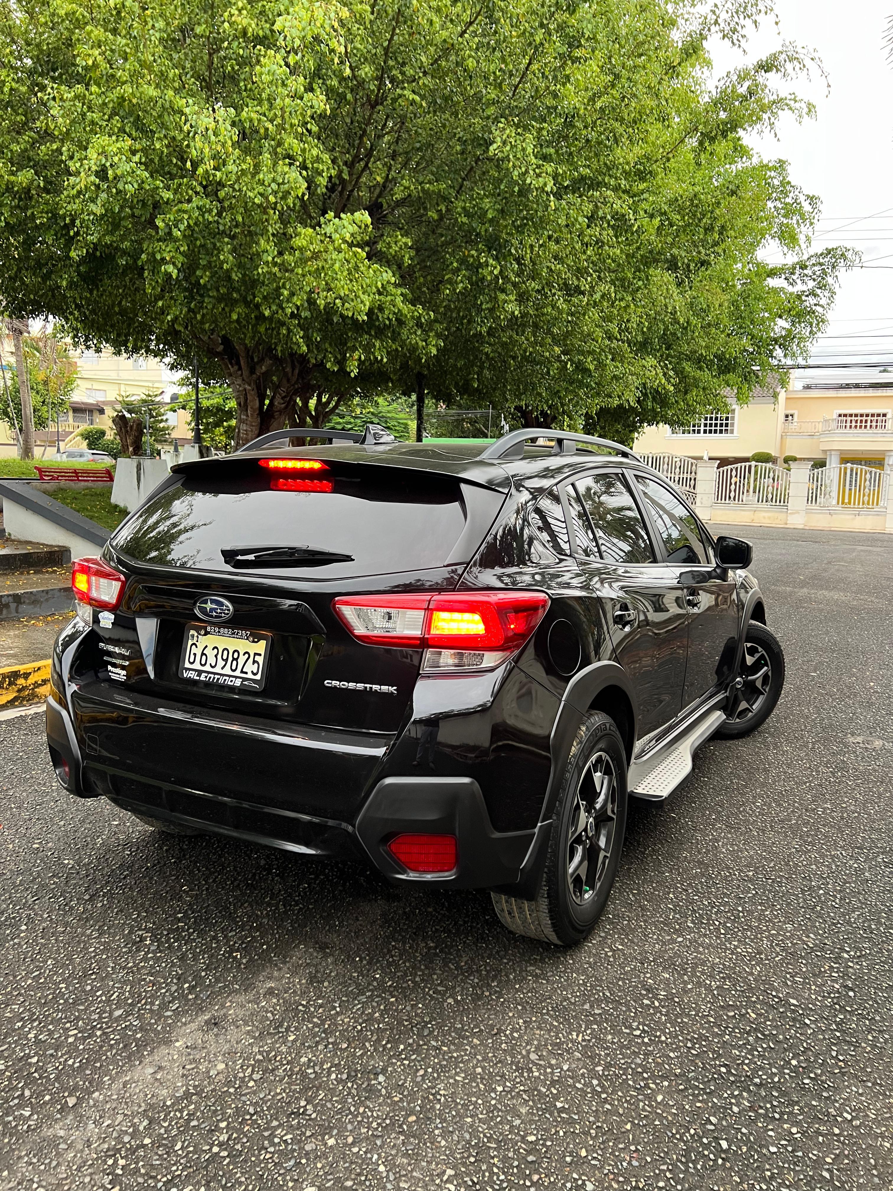 jeepetas y camionetas - subaru crosstrek 2018 1
