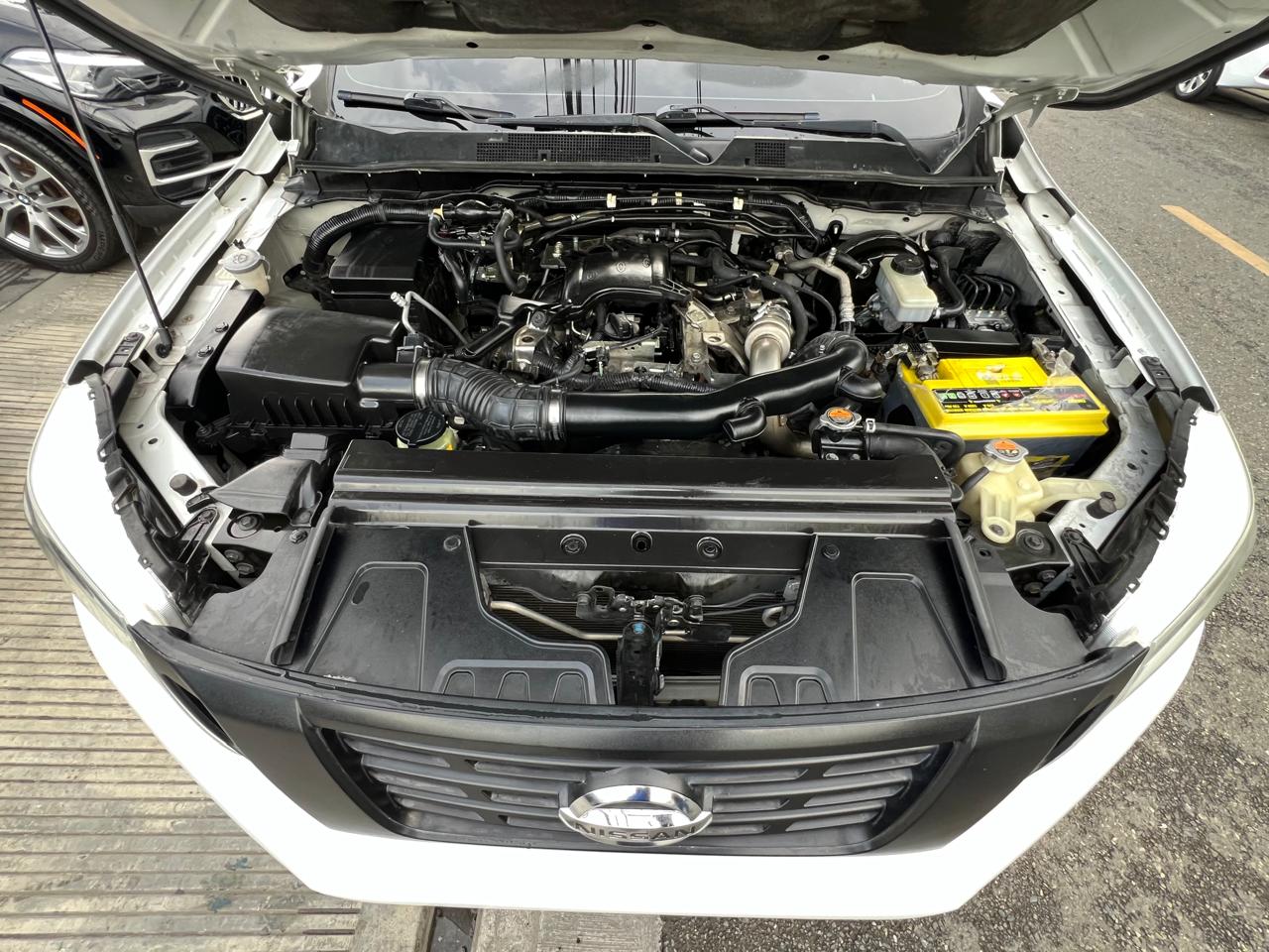 jeepetas y camionetas - Nissan Frontier NP300 2019 Full 9