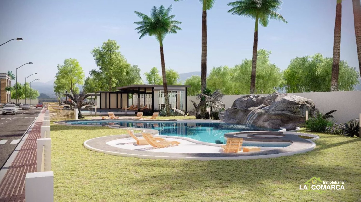 apartamentos - Espectacular Residencial Tipo Resort La Vega 0