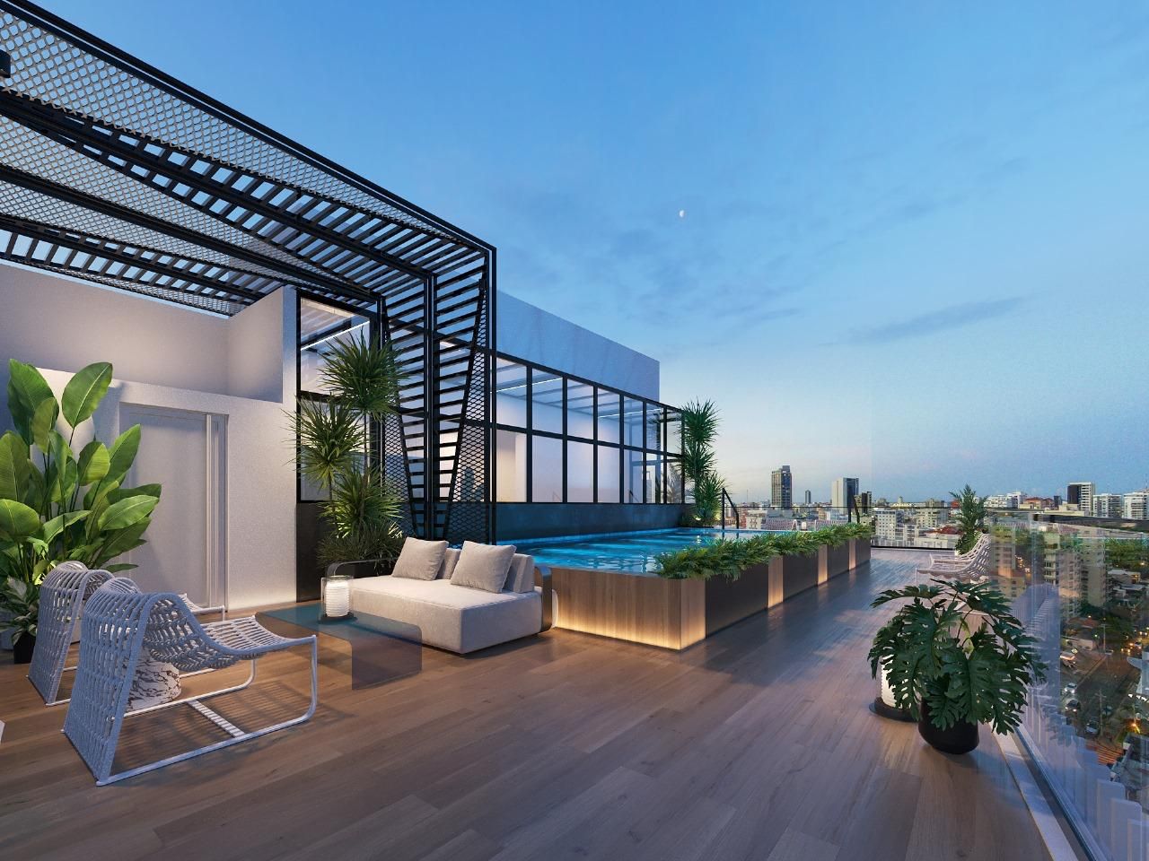 apartamentos - apartamentos  en ensanche piantini en venta 6