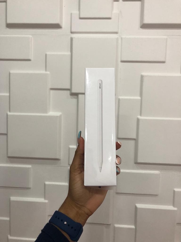 accesorios para electronica - Apple Pencil 2da generacion sellado 1