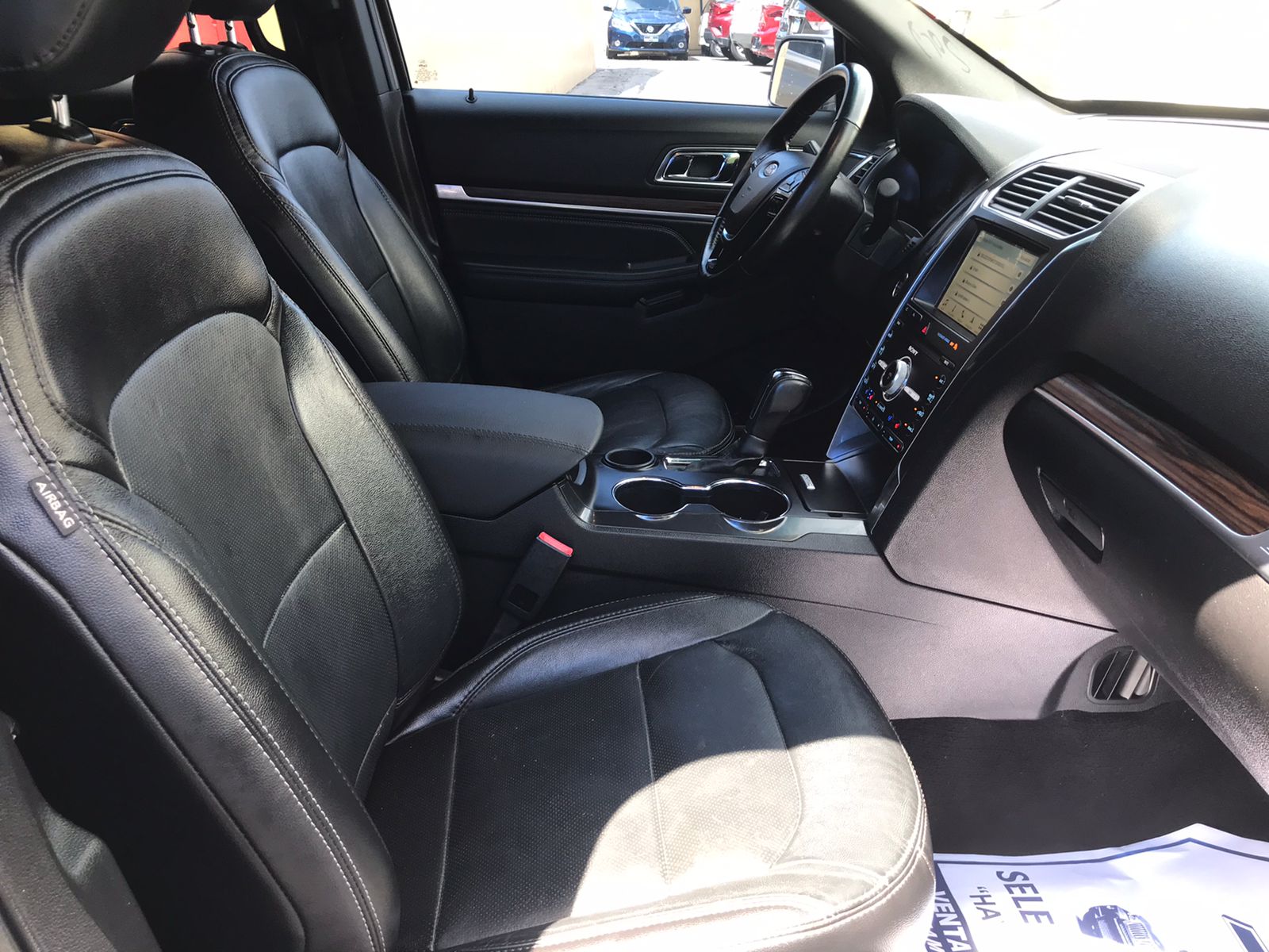jeepetas y camionetas - FORD EXPLORER LIMITED 2019 6