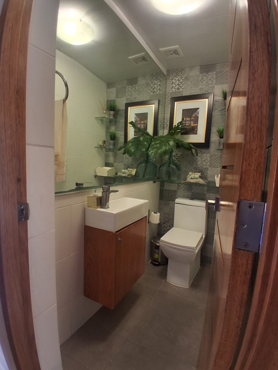 apartamentos - Apartamento en Alma Rosa I US$ 370,000 7