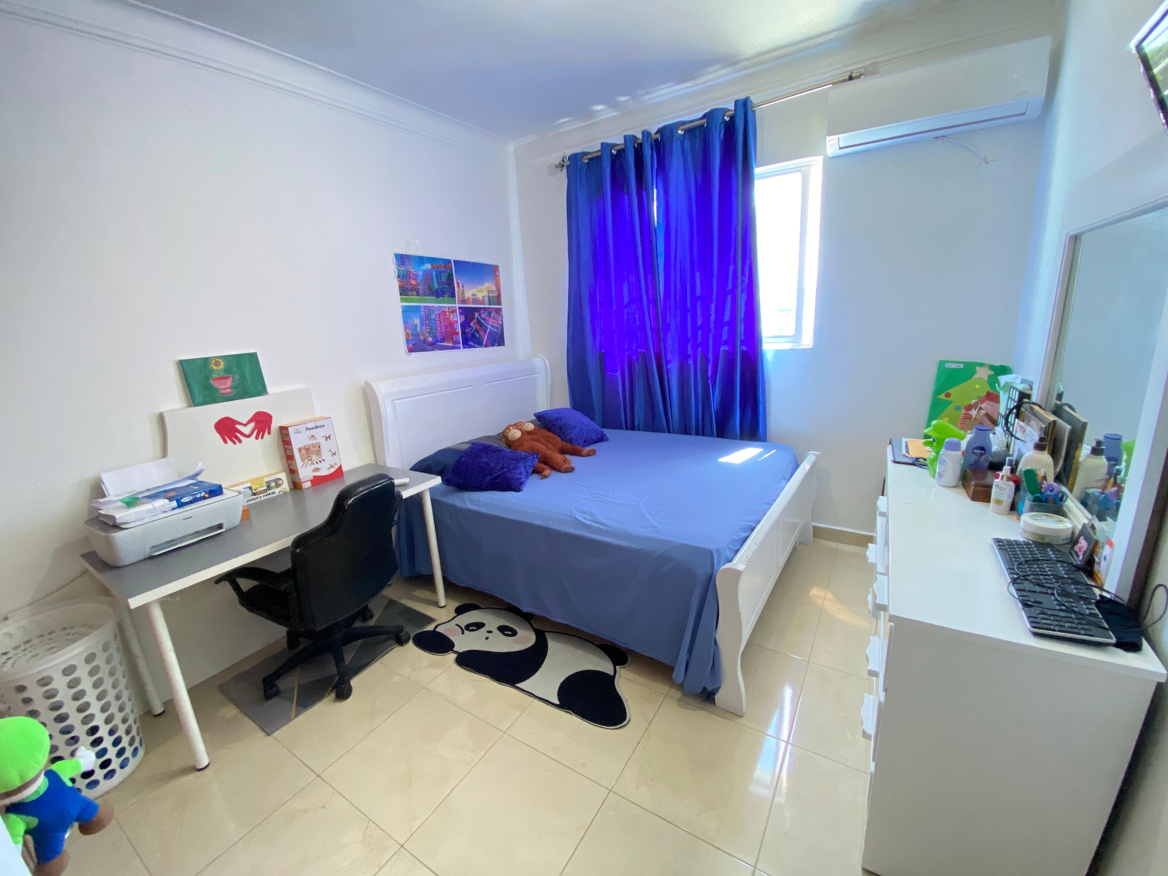 apartamentos - venta de apartamento en Alma Rosa 1 Santo Domingo este con 142mts 2