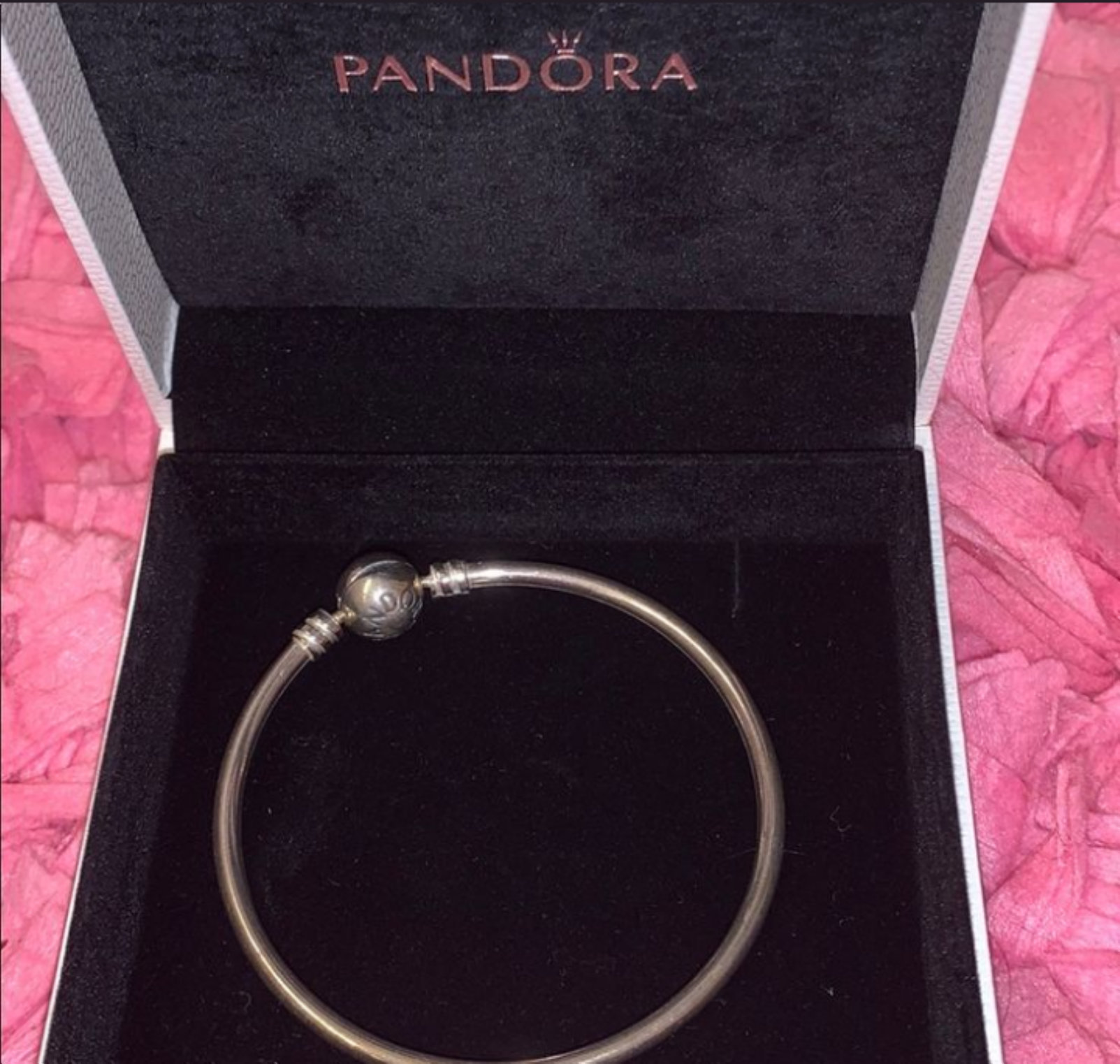 joyas, relojes y accesorios -  Pandora 925